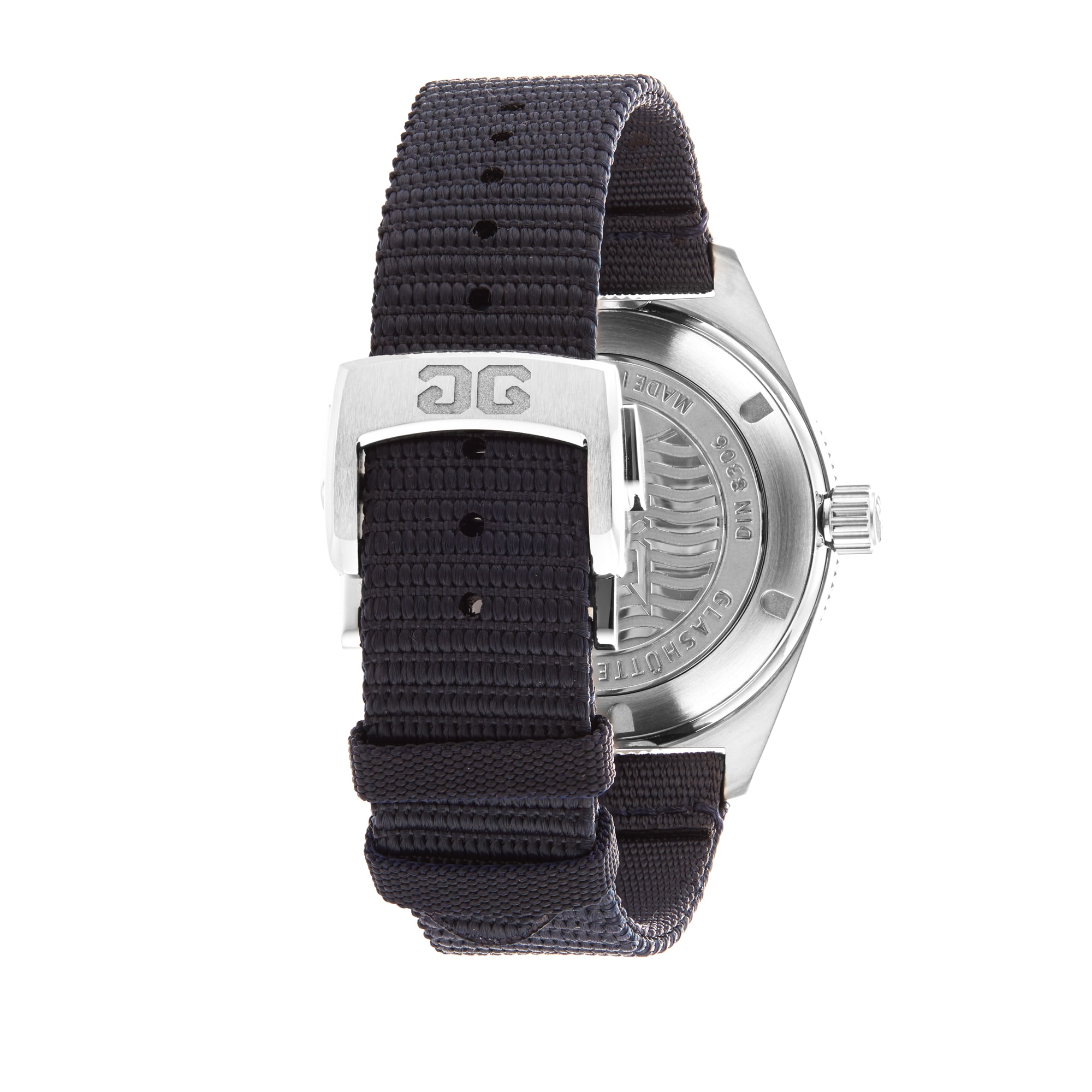 Glashuette Original SeaQ Blue Dial Automatic - Stainless Steel 39.5mm - Image 4