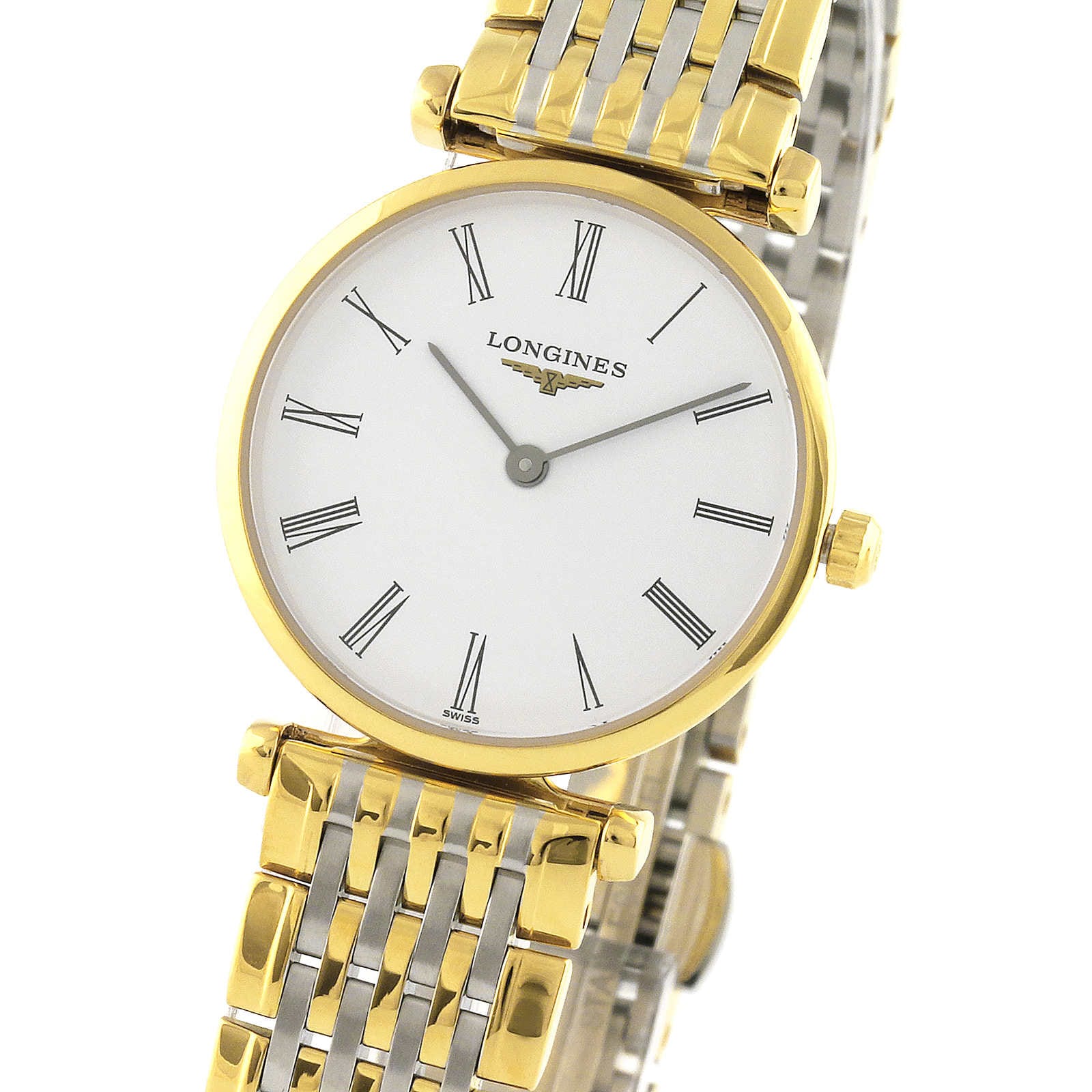 Longines La Grande Classique L42092117 | 24mm White Dial | Quartz Watch - Image 4