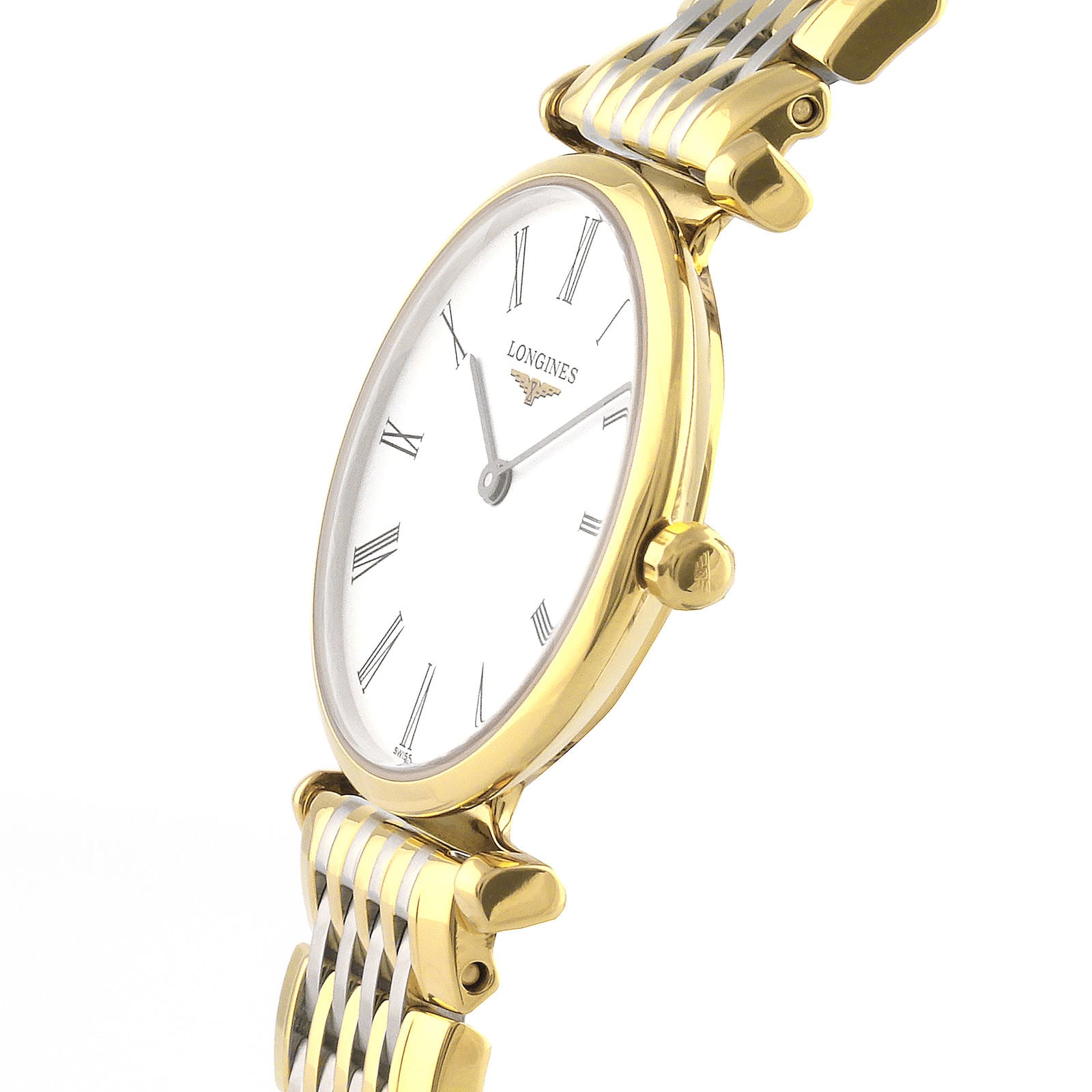 Longines La Grande Classique L42092117 | 24mm White Dial | Quartz Watch - Image 3