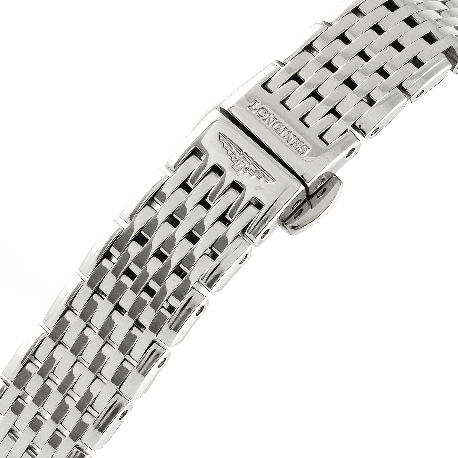 Longines La Grande Classique L42094876 | 24mm Stainless Steel | Mother of Pearl Dial - Image 3