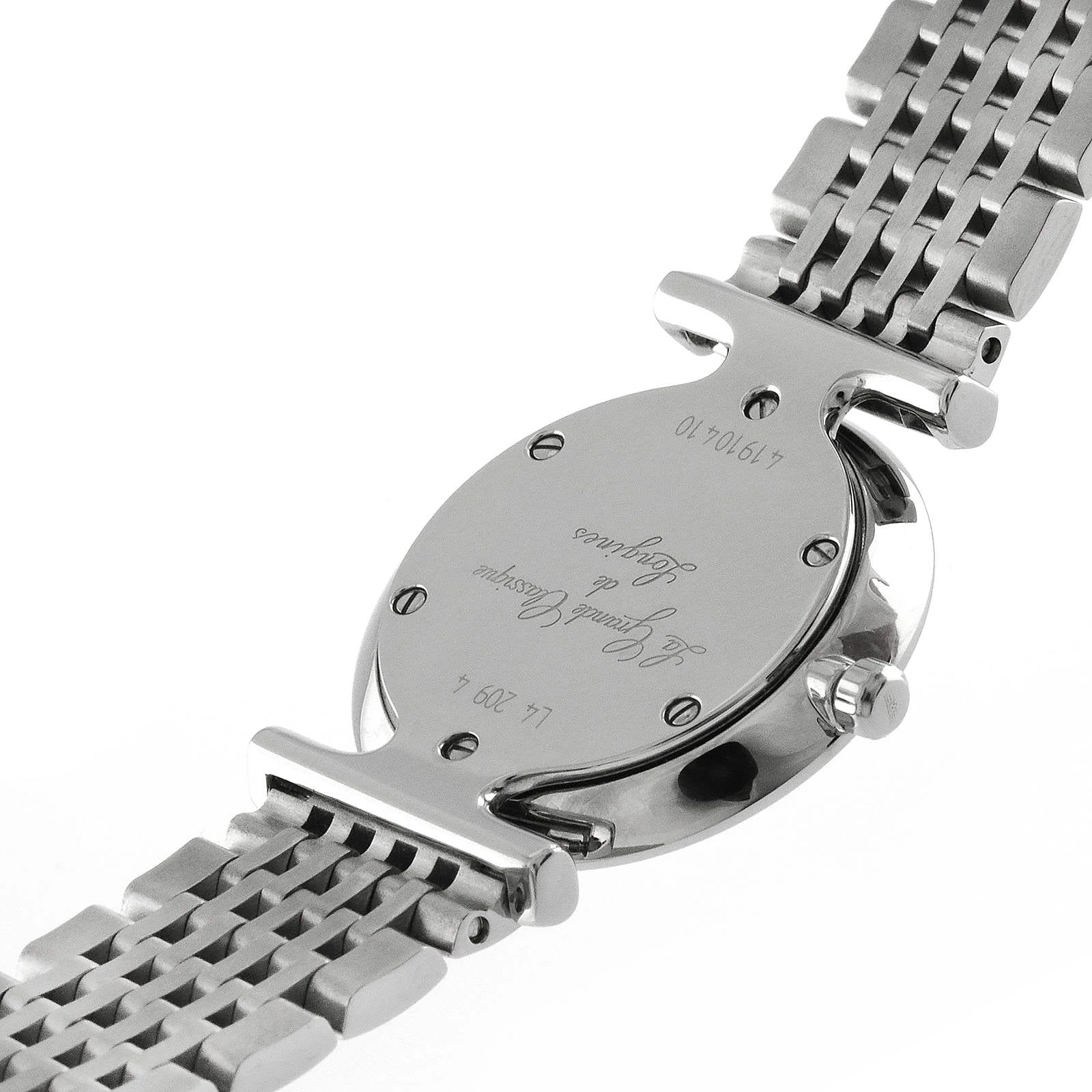 Longines La Grande Classique L42094876 | 24mm Stainless Steel | Mother of Pearl Dial - Image 4