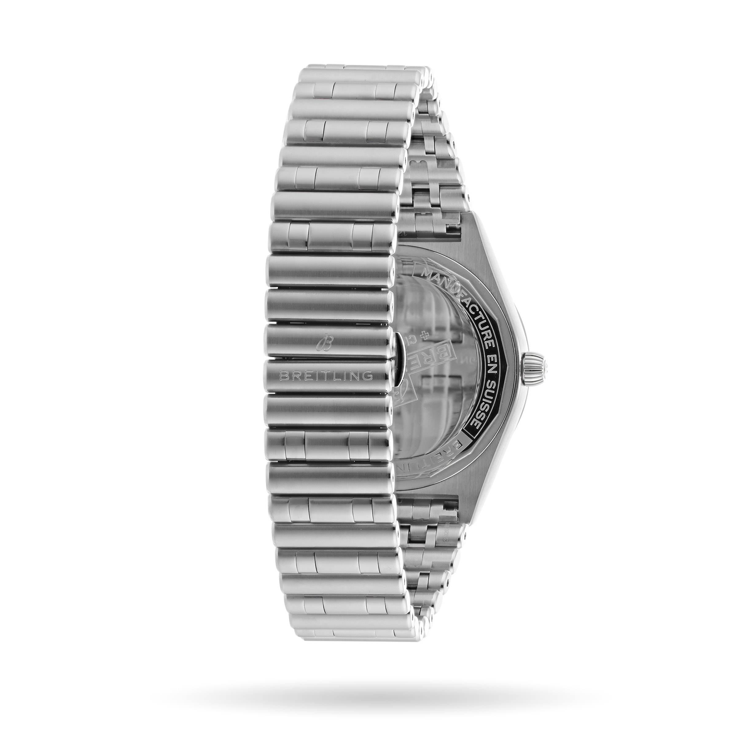 Breitling Chronomat A10380101A3A1 | 36mm Silver Dial | Automatic Replica Watch - Image 4