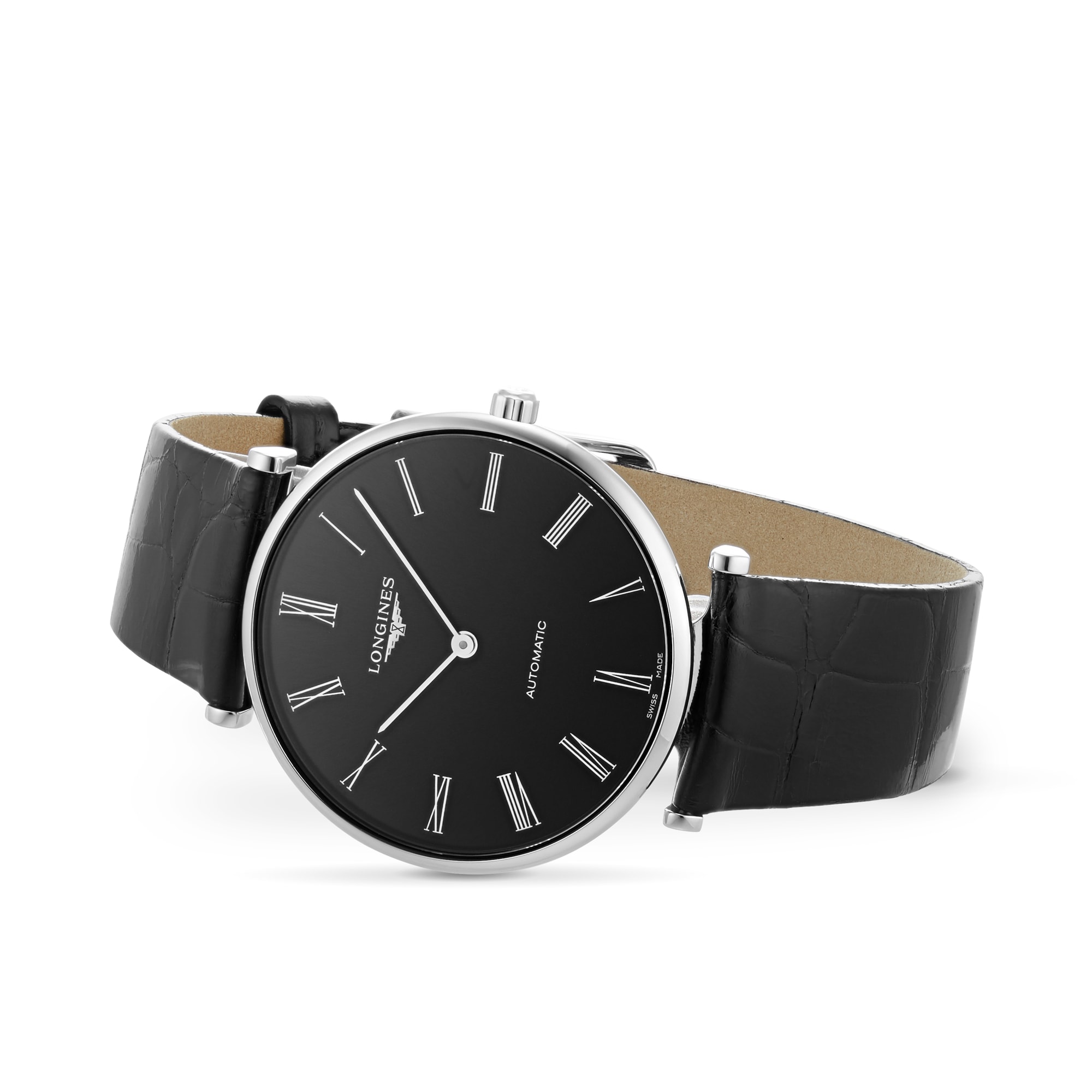 Longines La Grande Classique L49184512 | 38mm Automatic Black Dial - Image 3