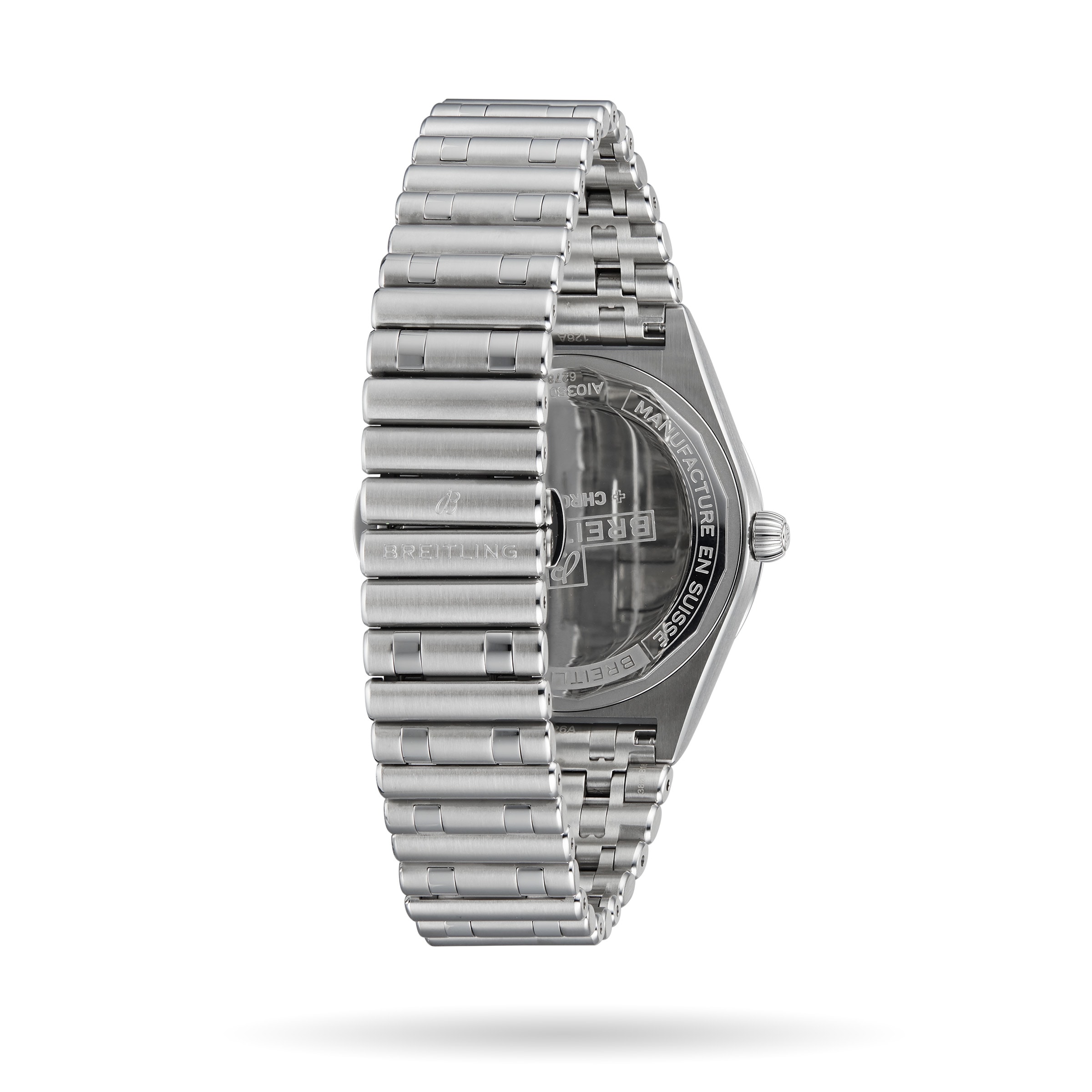 Breitling Chronomat A10380101A2A1 | 36mm Silver Dial | Automatic Watch - Image 4
