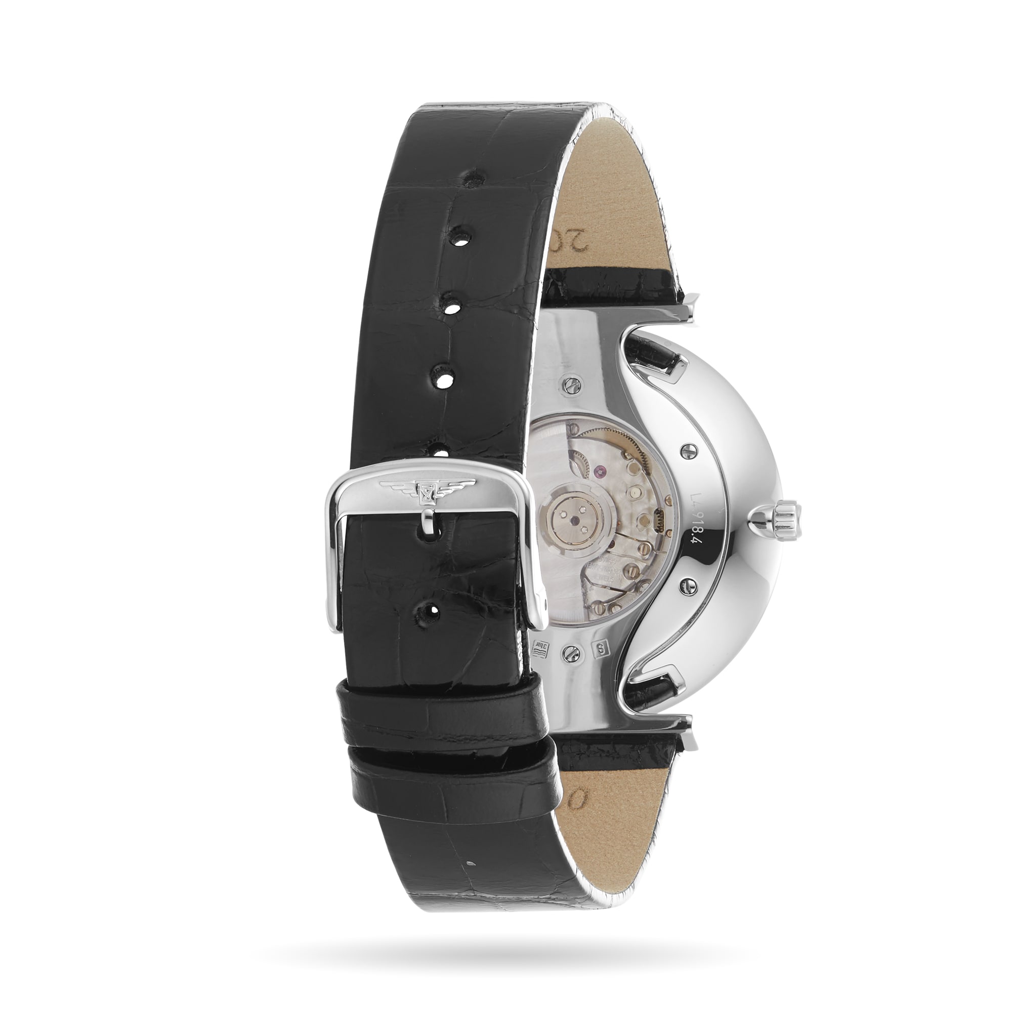 Longines La Grande Classique L49184512 | 38mm Automatic Black Dial - Image 4