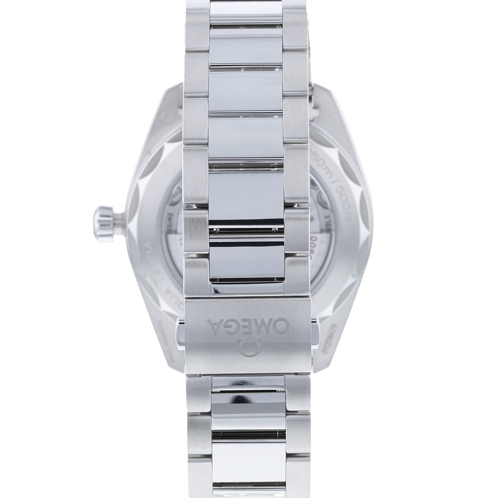 Omega Seamaster Aqua Terra Automatic Black | 38mm Stainless Steel - Image 3