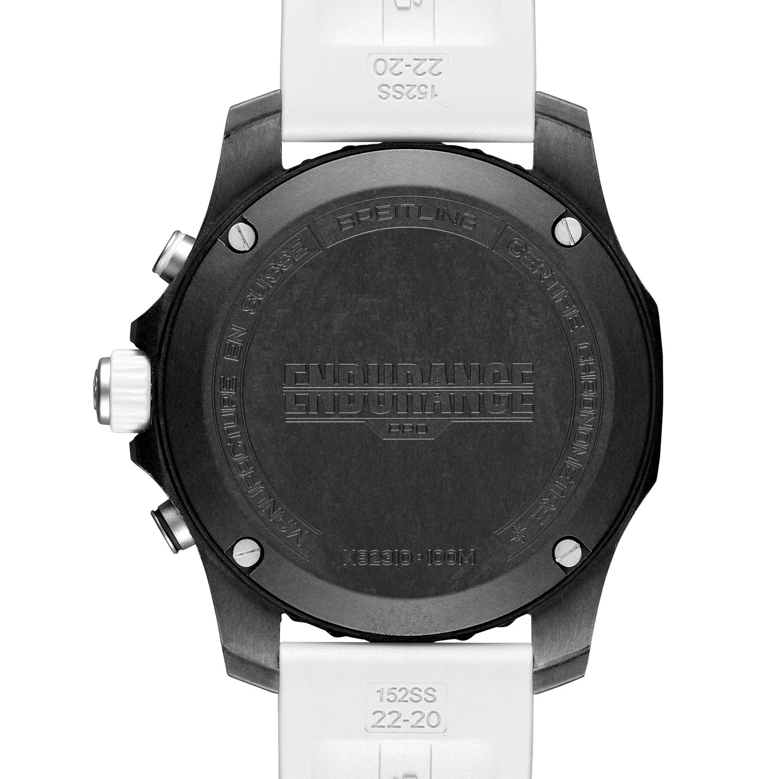Breitling Endurance Pro X82310A71B1S1 | 44mm Breitlight Quartz Black Watch - Image 4