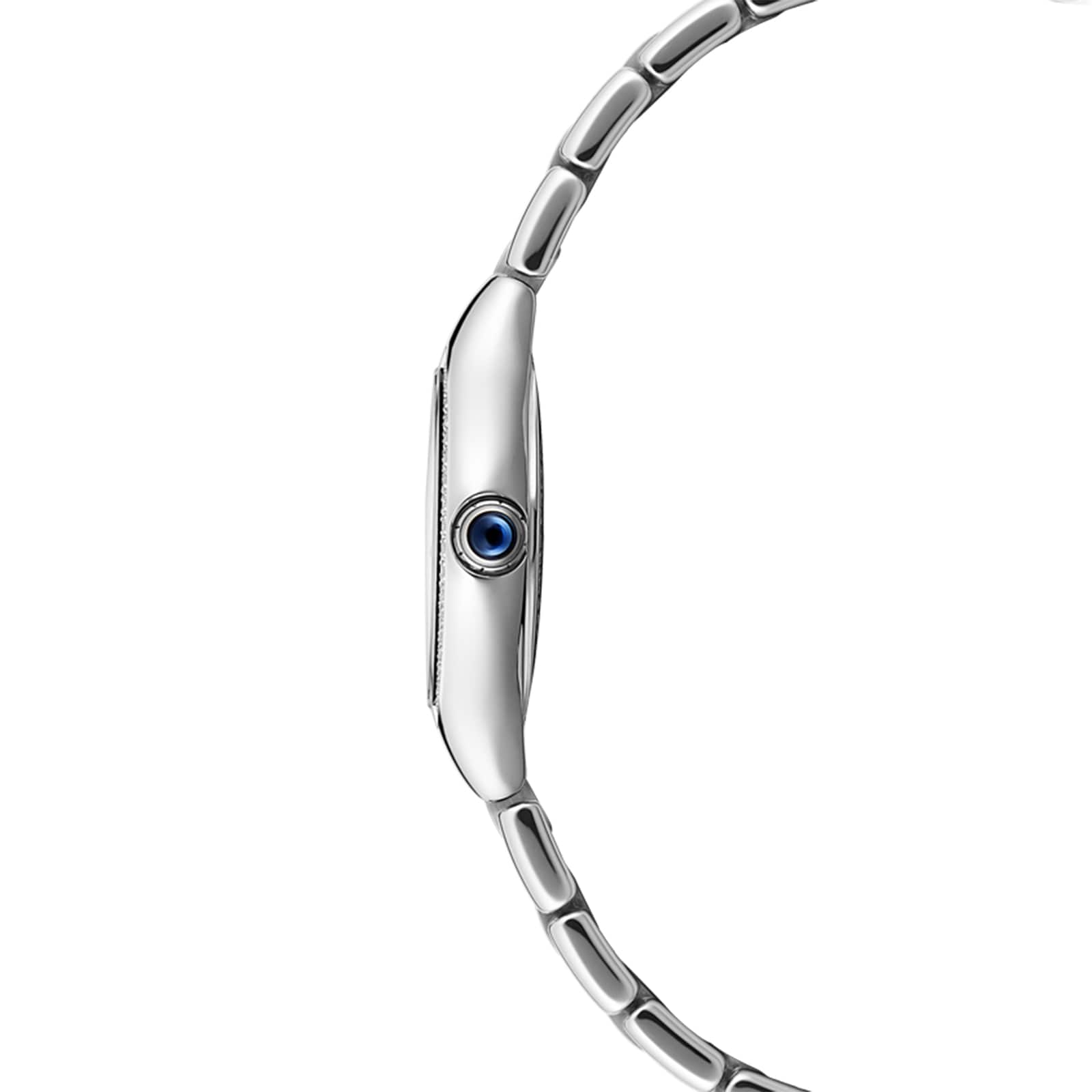 Raymond Weil Noemia 5124-S2S-00966 | Ladies White Dial Watch | 24mm Stainless Steel - Image 3