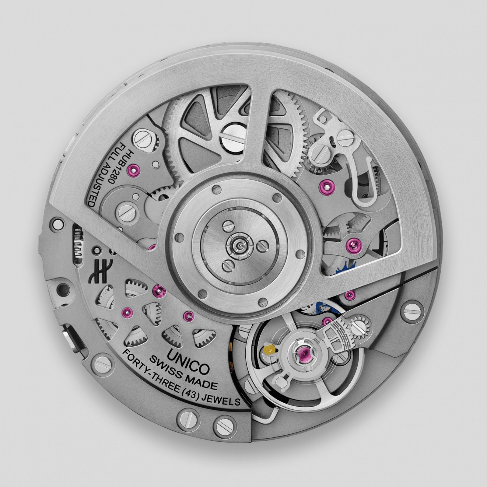Hublot Big Bang 42mm Ceramic Automatic Skeleton Watch - 100M Water Resistant - Image 3