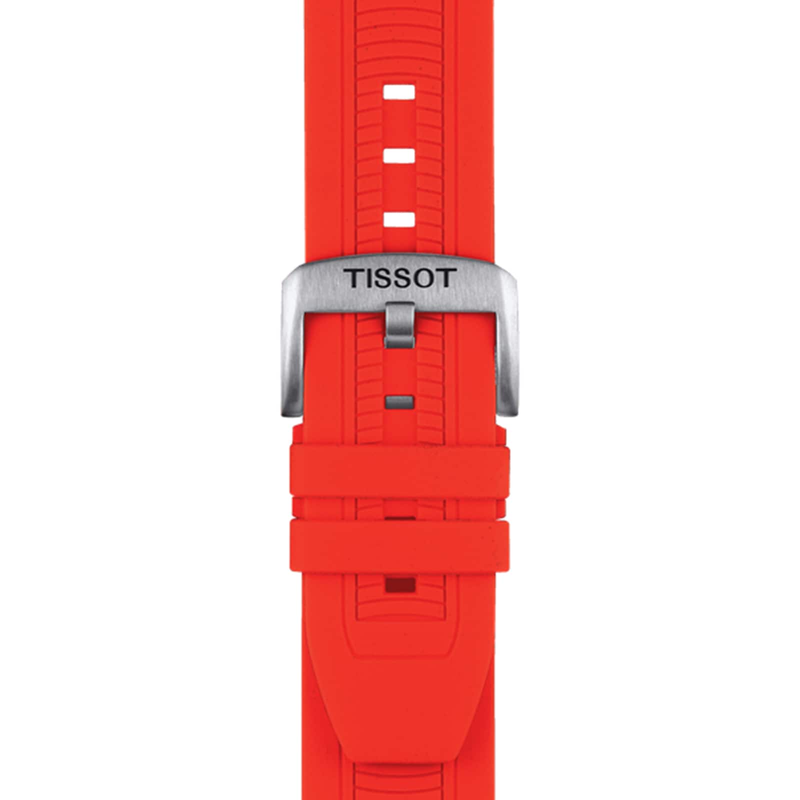 Tissot T-Sport T-Race Quartz Watch - Black Dial - 47.5mm Stainless Steel - Image 3