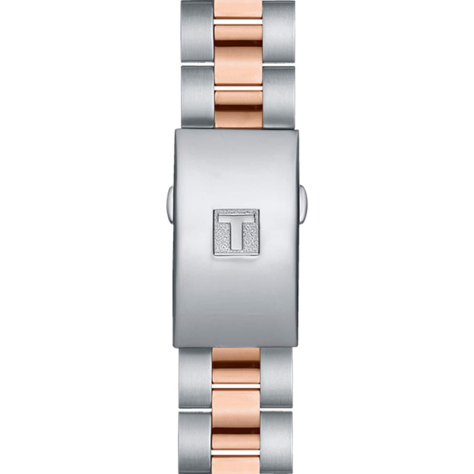 Tissot T-Classic PR 100 | 38mm Stainless Steel | Mother of Pearl Dial | Quartz - Image 3