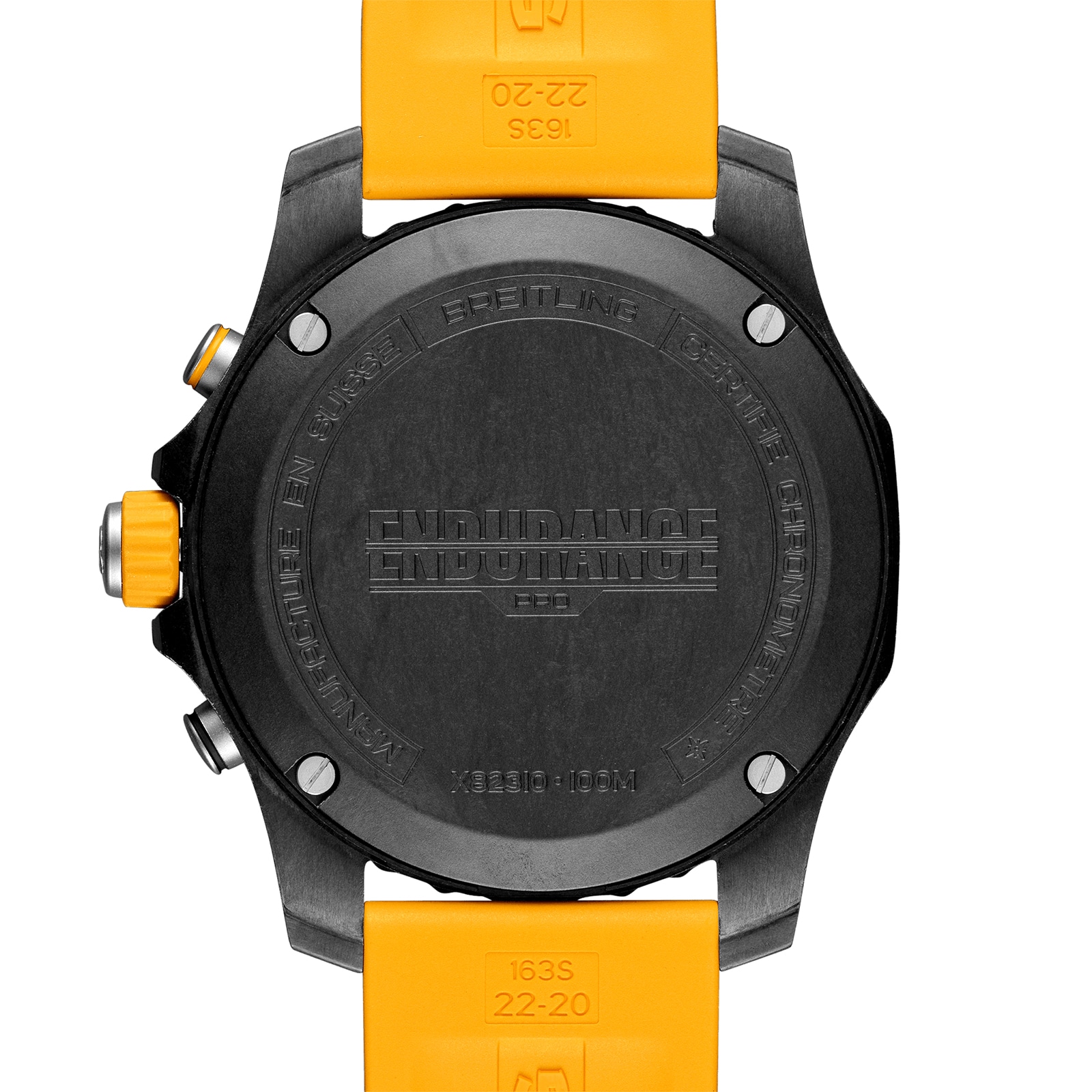 Breitling Endurance Pro X82310A41B1S1 | 44mm Breitlight Quartz Black Watch - Image 4