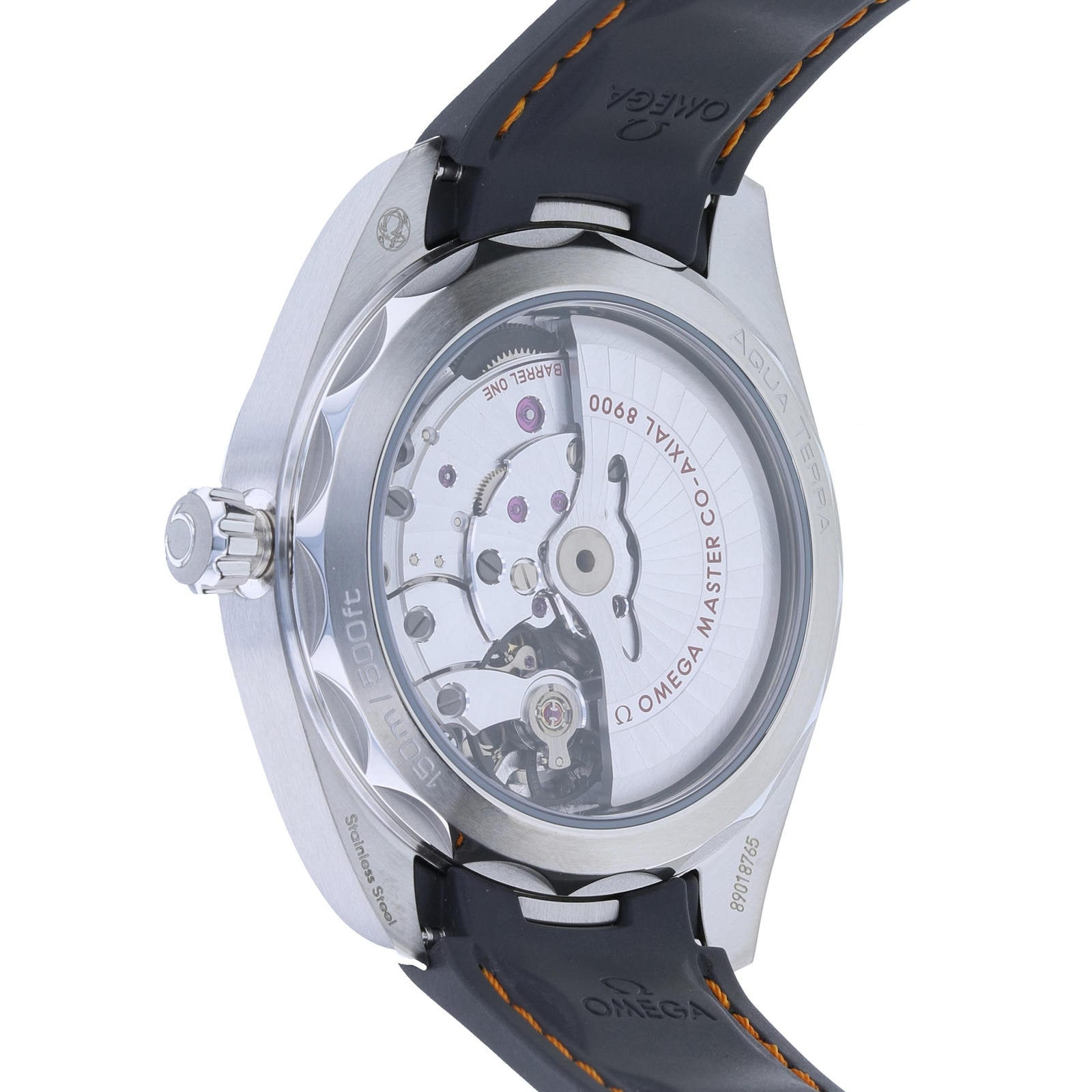 Omega Seamaster Aqua Terra 41mm Automatic Silver Dial - Stainless Steel - Image 4