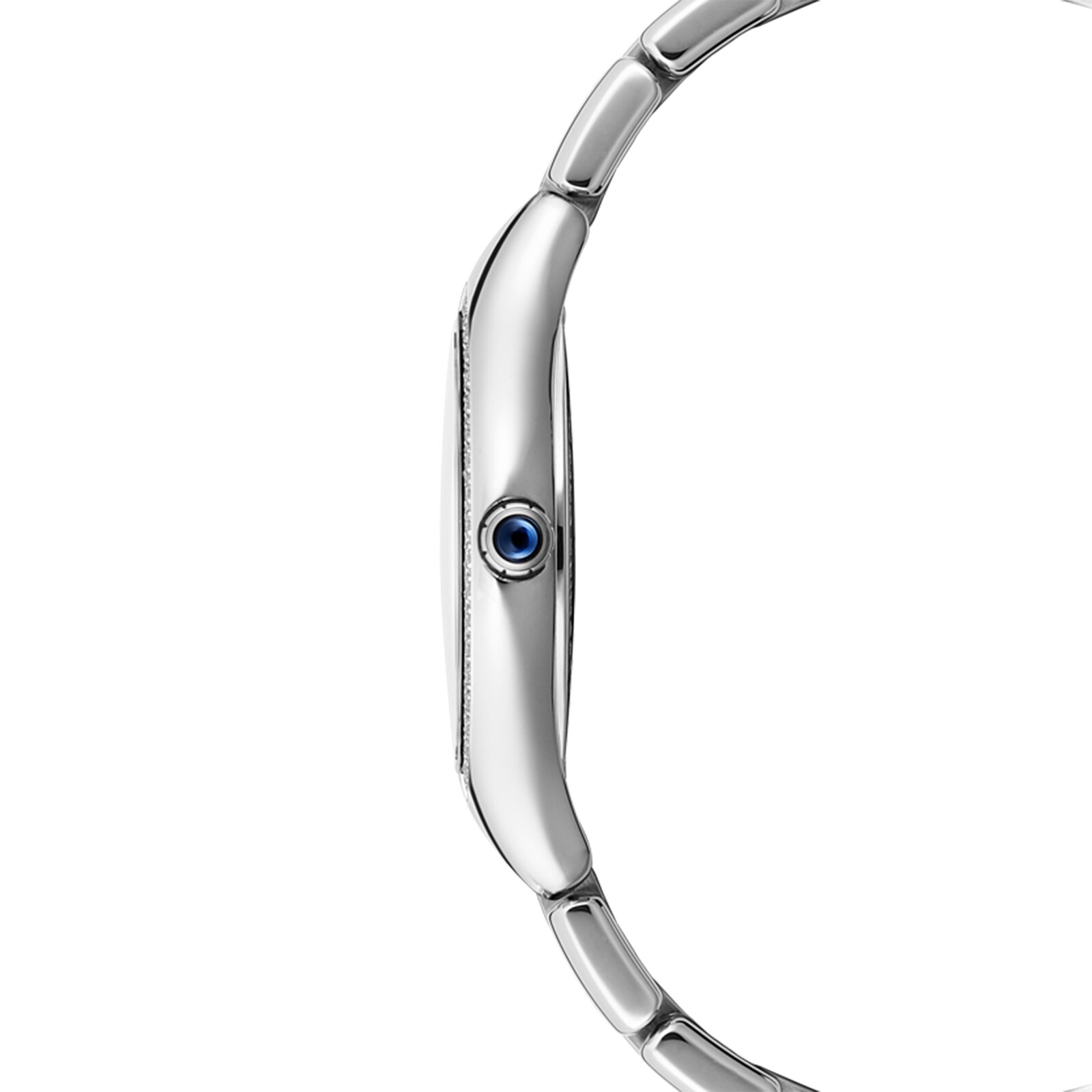 Raymond Weil Noemia 5132-S2S-00966 | Ladies White Dial Watch | 32mm Stainless Steel - Image 3