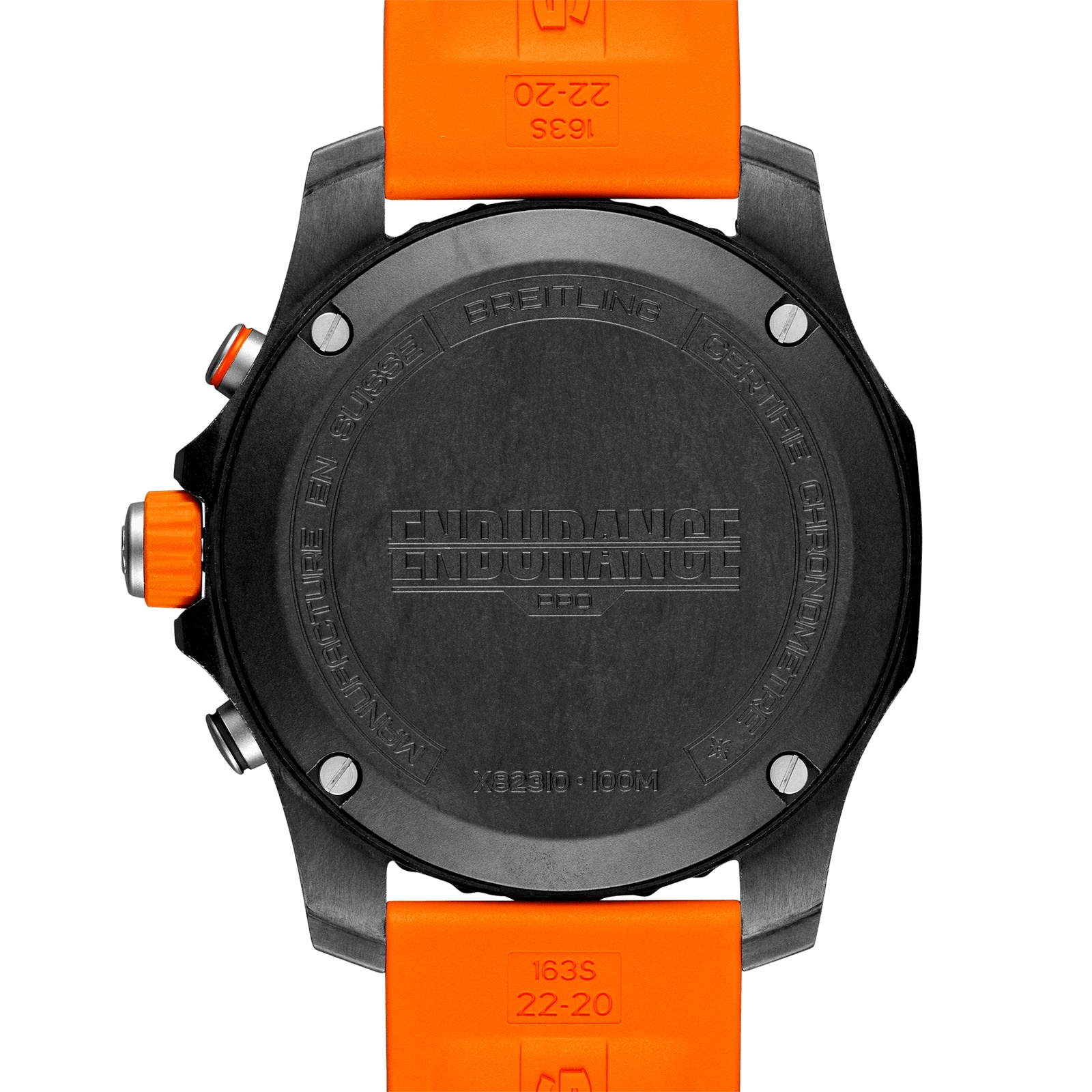 Breitling Endurance Pro X82310A51B1S1 | 44mm Breitlight Quartz Black Watch - Image 4