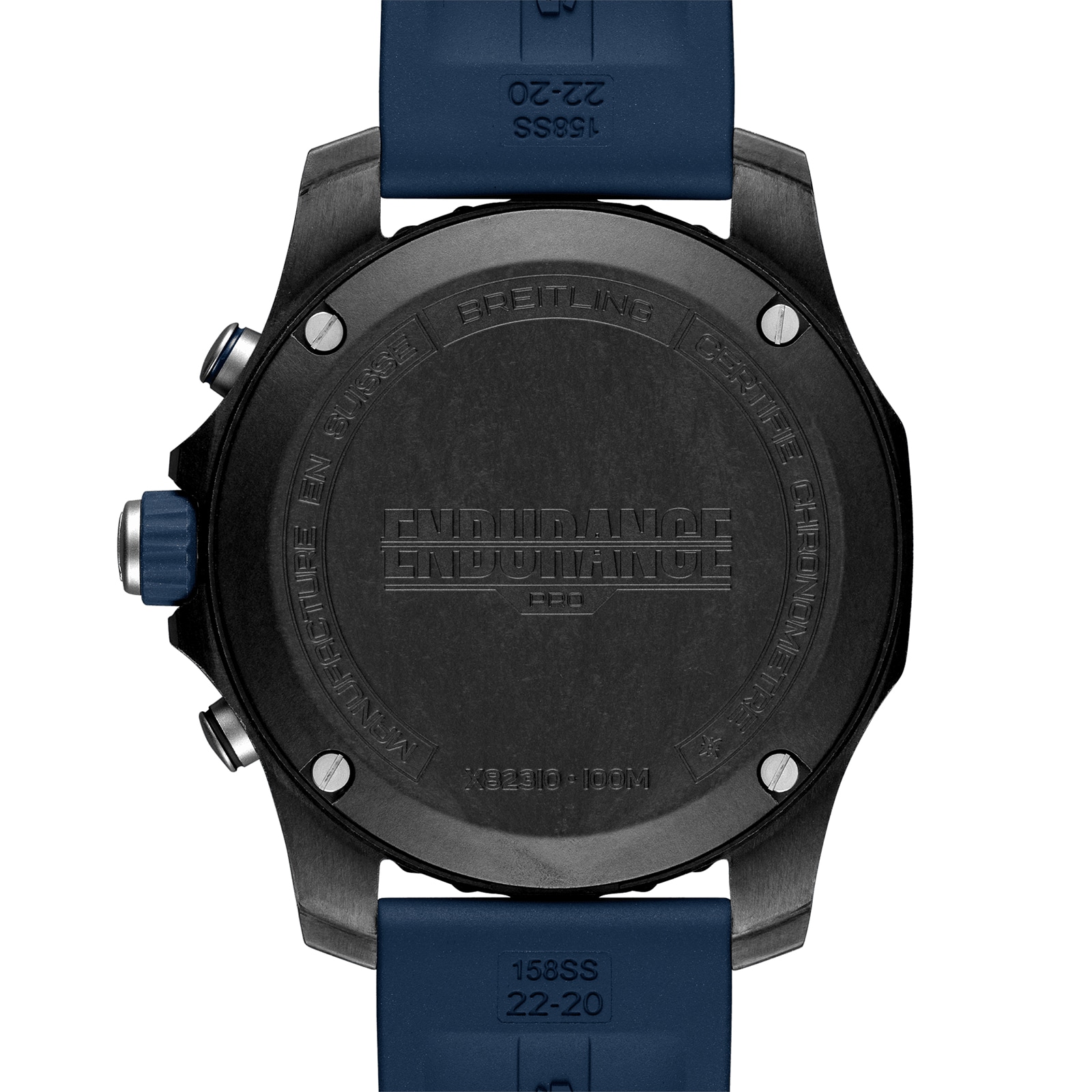 Breitling Endurance Pro X82310D51B1S1 | 44mm Breitlight Quartz Black Watch - Image 4
