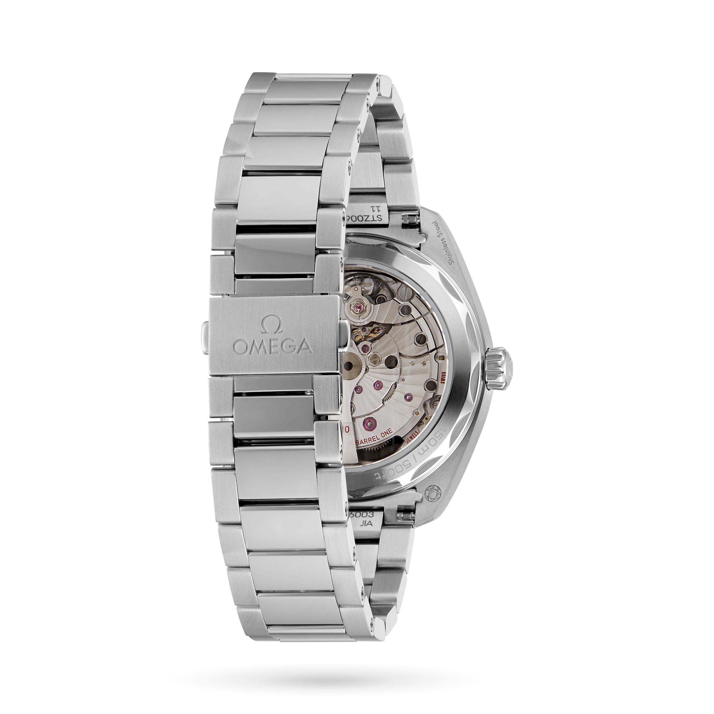 Omega Seamaster Aqua Terra Automatic Blue Dial | Stainless Steel | 41mm - Image 3