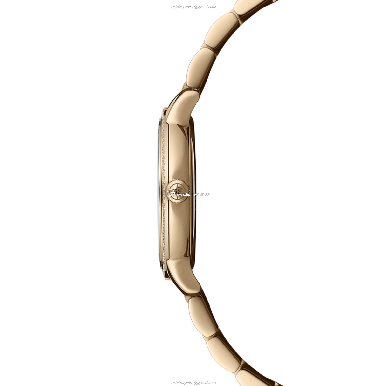 Raymond Weil Toccata Ladies Watch | Pink Dial | Quartz | 29mm - Image 2