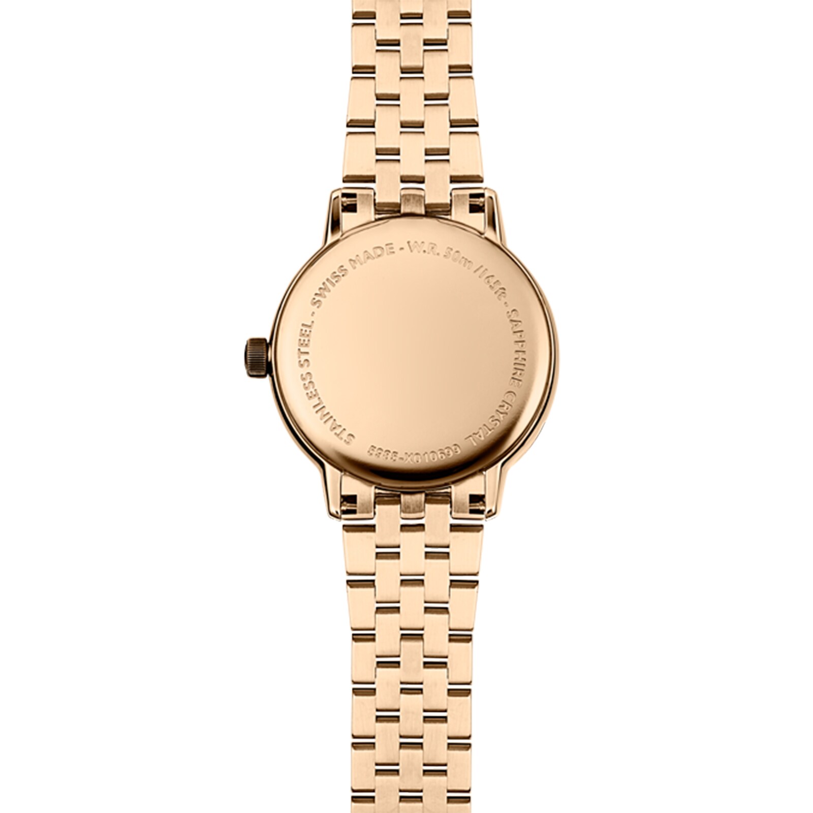Raymond Weil Toccata Ladies Watch | Pink Dial | Quartz | 29mm - Image 3