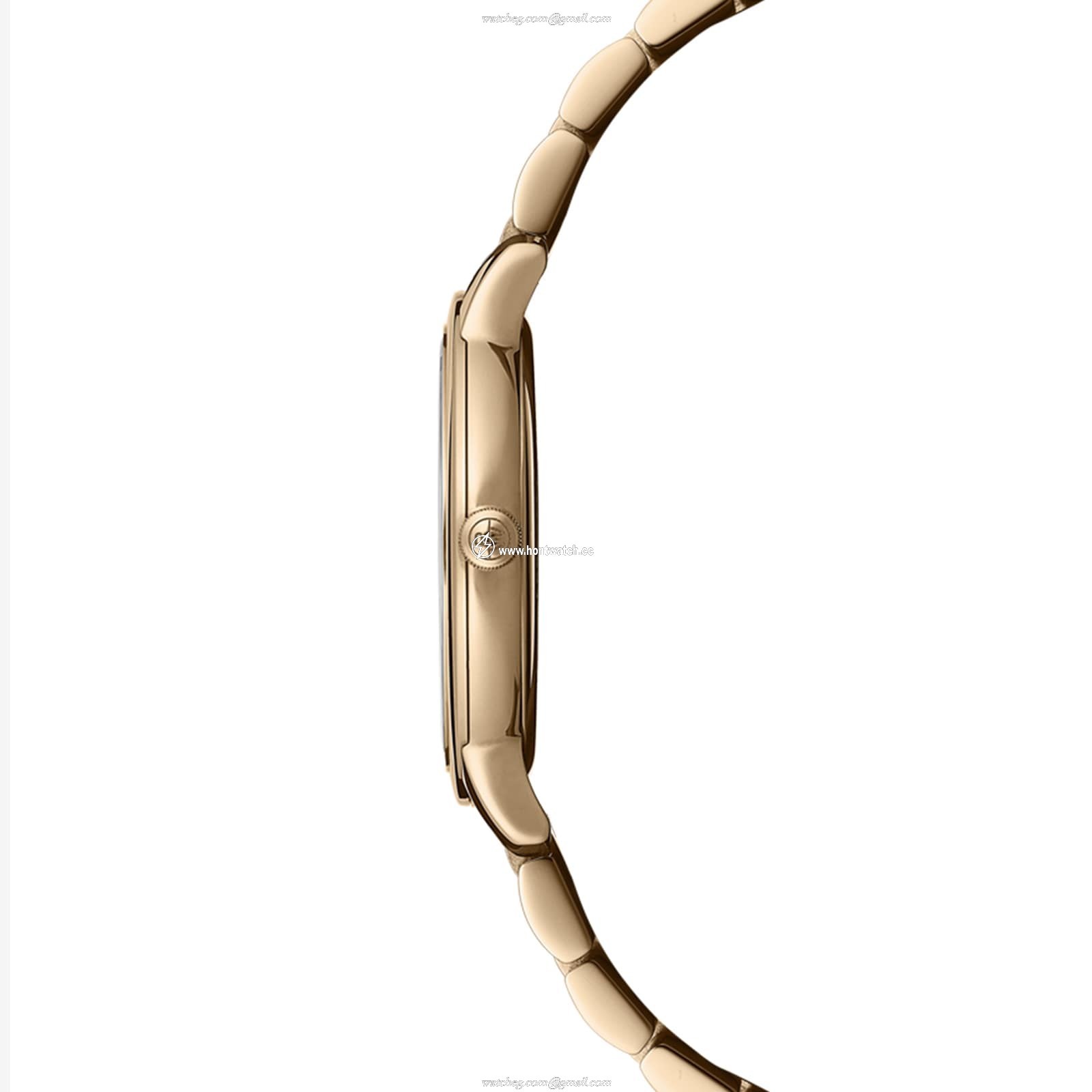 Raymond Weil Toccata Ladies Watch - 29mm Pink Dial - Quartz & Rose Gold - Image 2