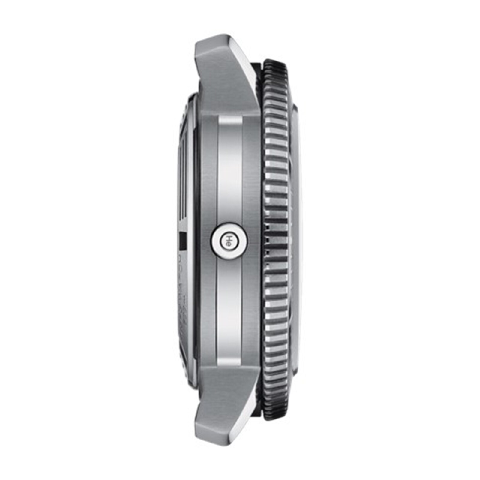 Tissot Seastar 2000 Automatic Grey Dial - 46mm Stainless Steel - 600M - Image 4