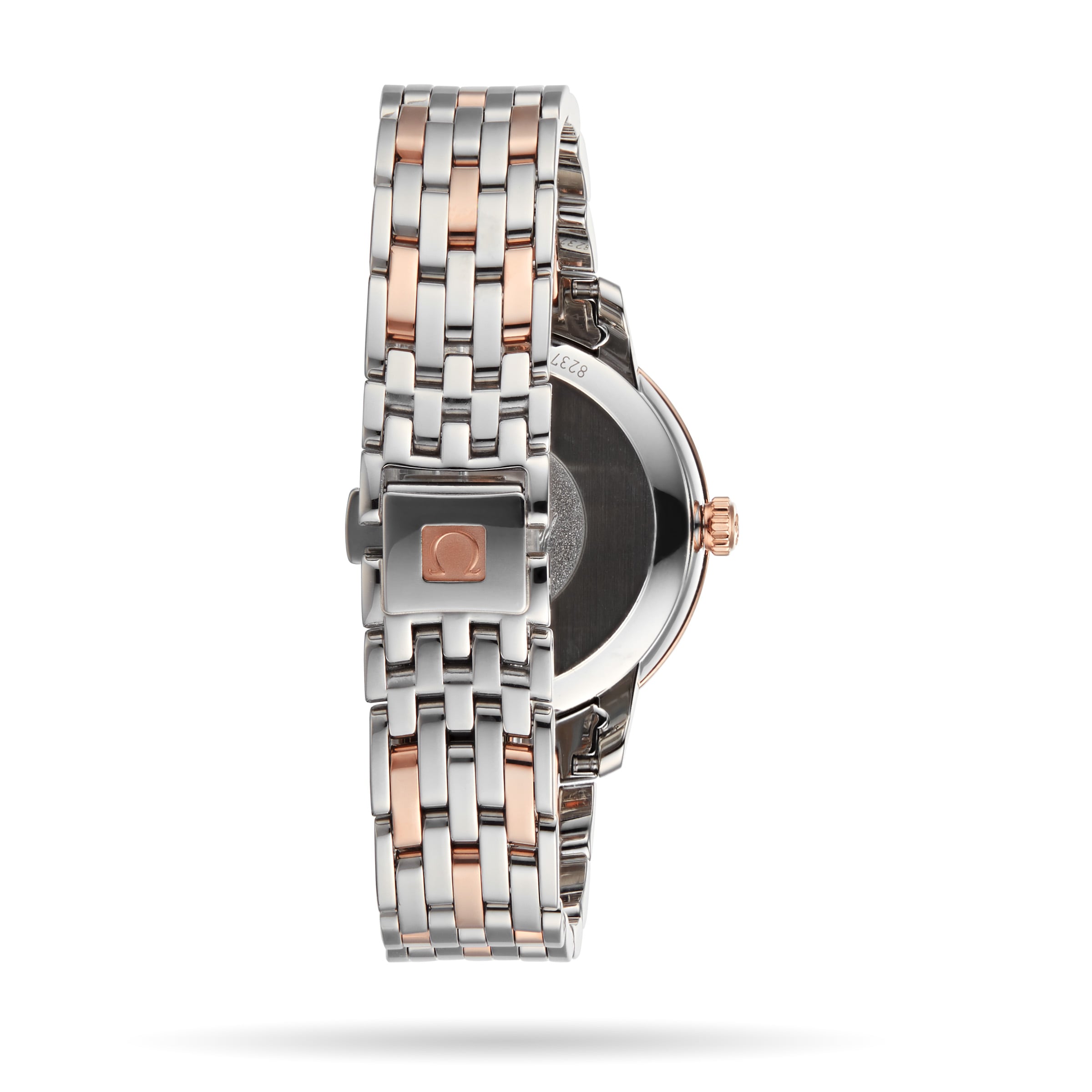 Omega De Ville Prestige | 32.5mm Stainless Steel & Rose Gold | Automatic - Image 3