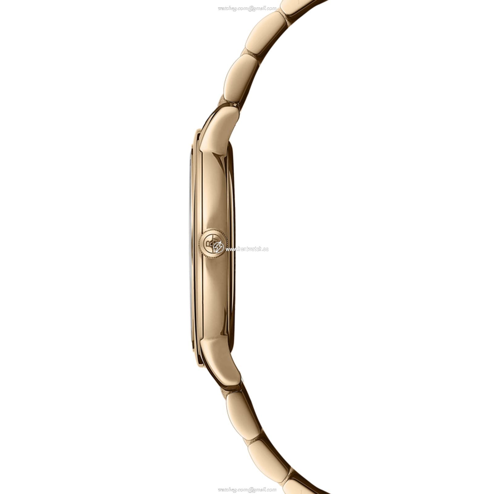 Raymond Weil Toccata Ladies Watch | Pink Dial | Rose Gold & Steel | Quartz - Image 2