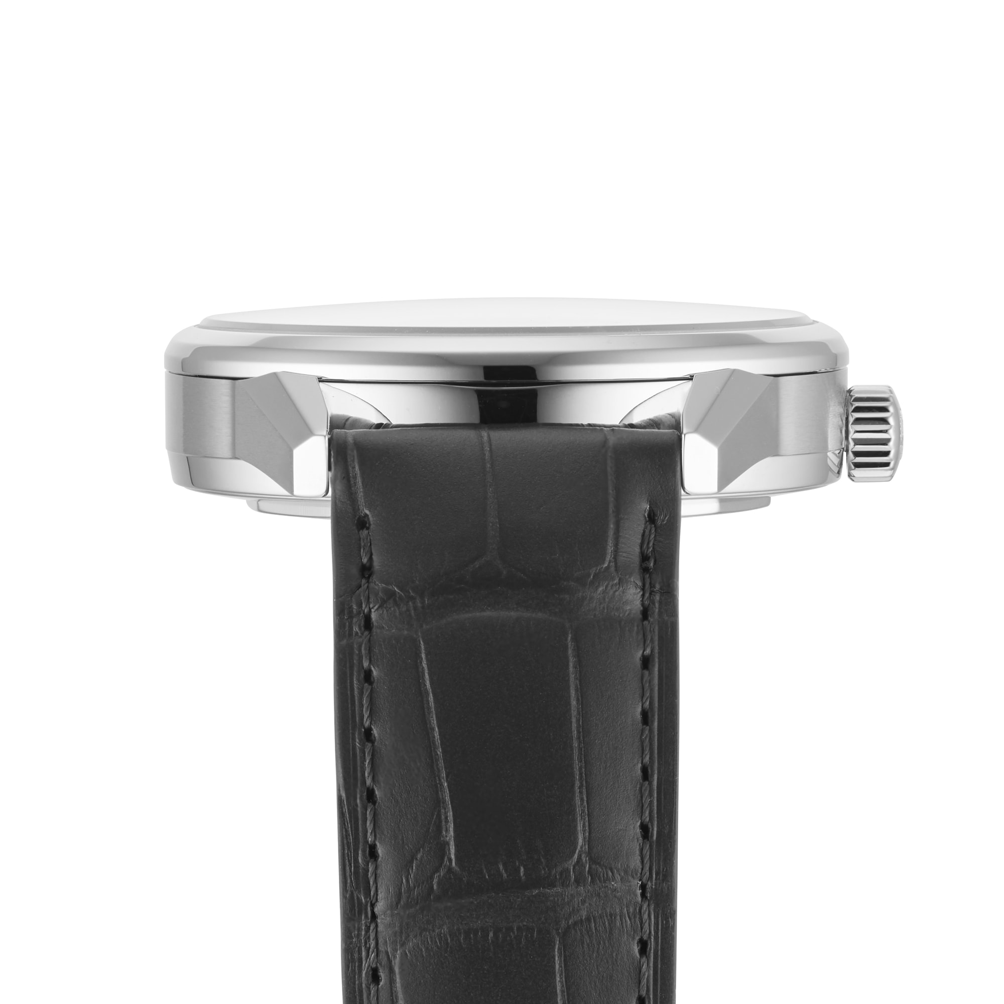 Longines Flagship L48154722 Automatic Silver Dial - Stainless Steel 38.5mm - Image 4