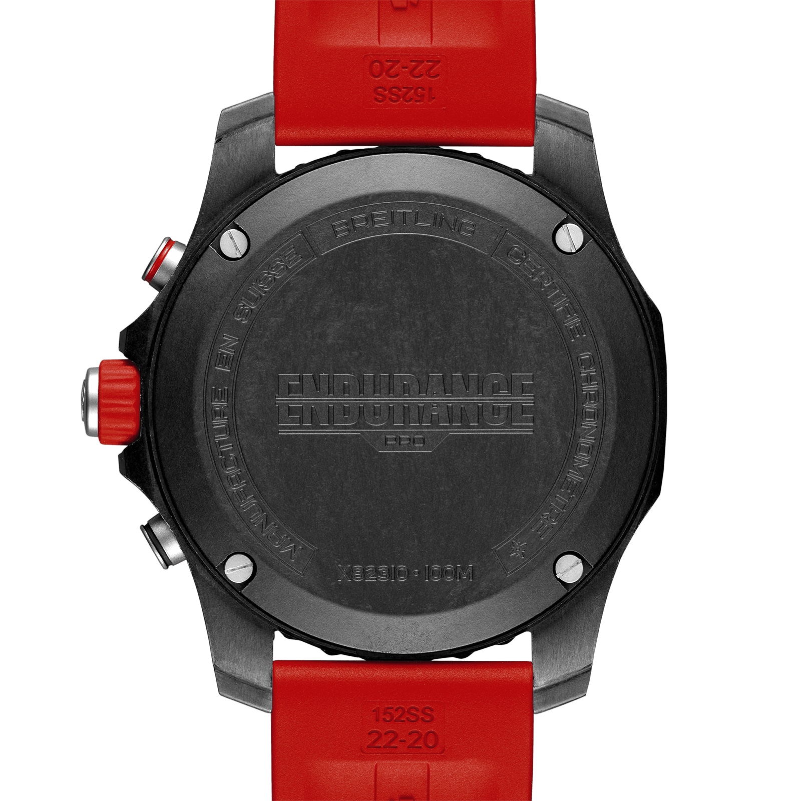 Breitling Endurance Pro X82310D91B1S1 | 44mm Breitlight Quartz Black - Image 4