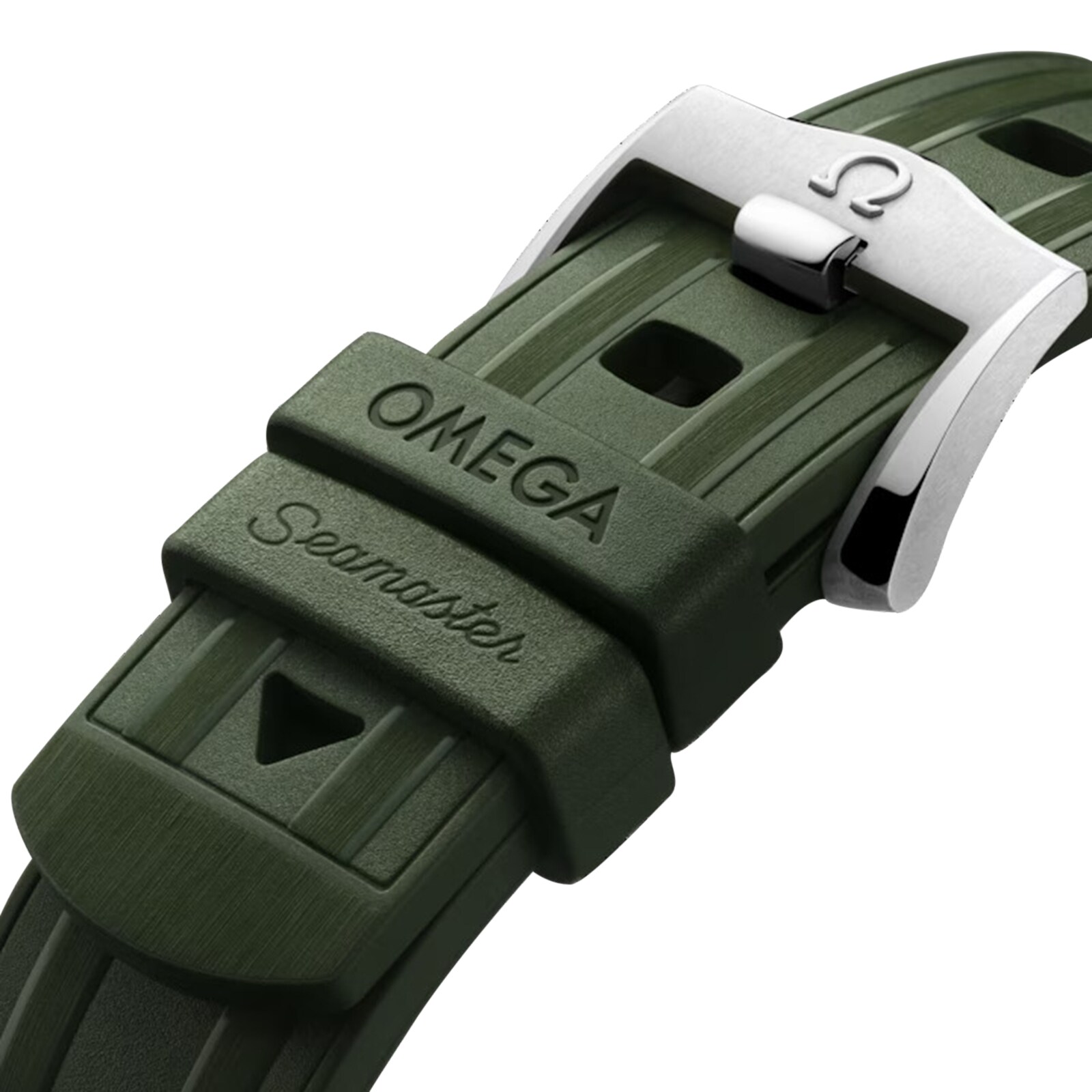 Omega Seamaster O21032422010001 | 42mm Green Automatic | 300m Water Resistant - Image 4