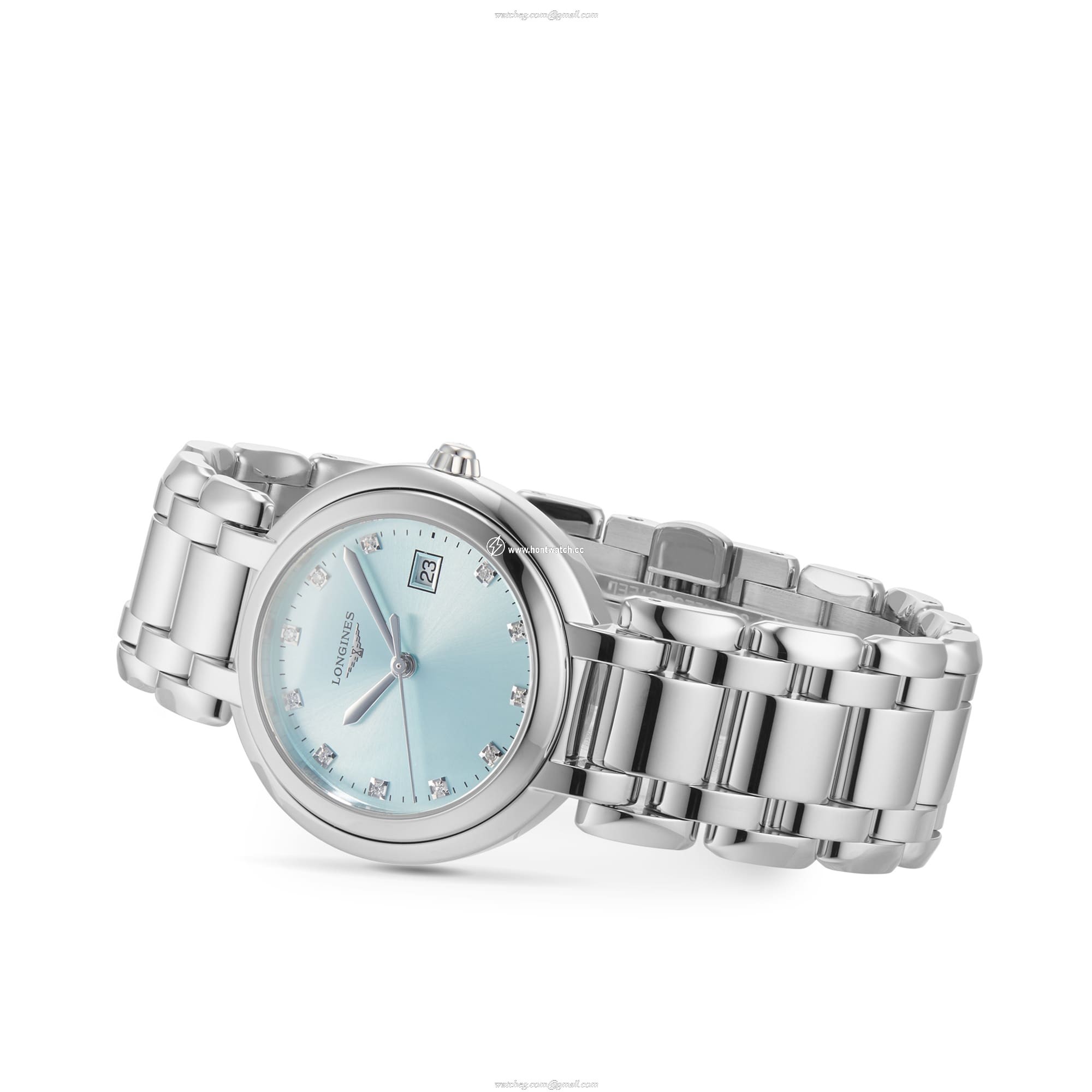 Longines Prima Luna L81224906 | Blue Dial | 30mm Stainless Steel | Quartz - Image 2