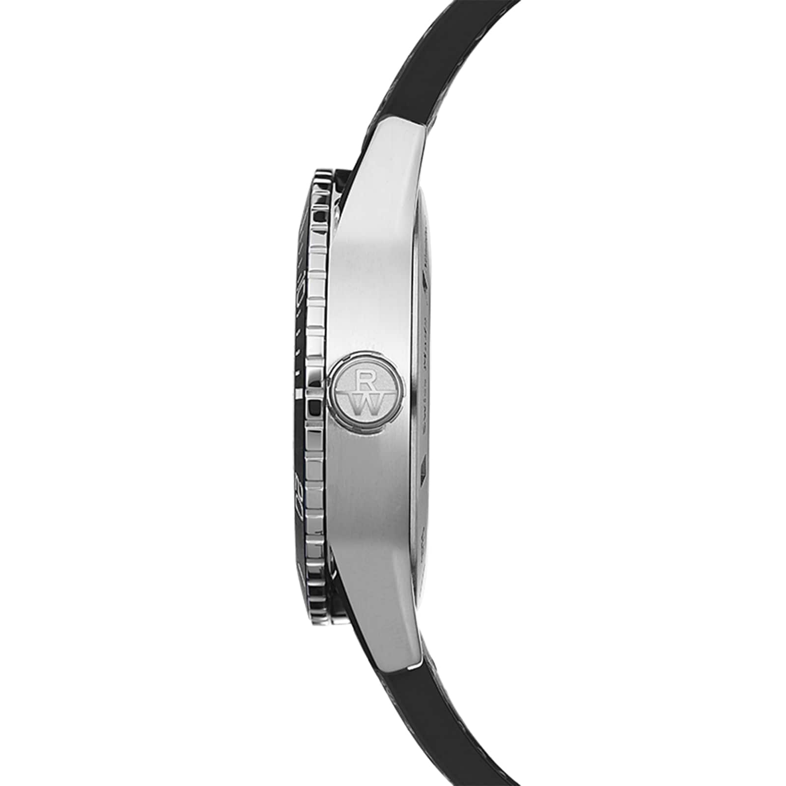 Raymond Weil Freelancer Automatic Watch - Black Dial | 42.5mm Stainless Steel - Image 3