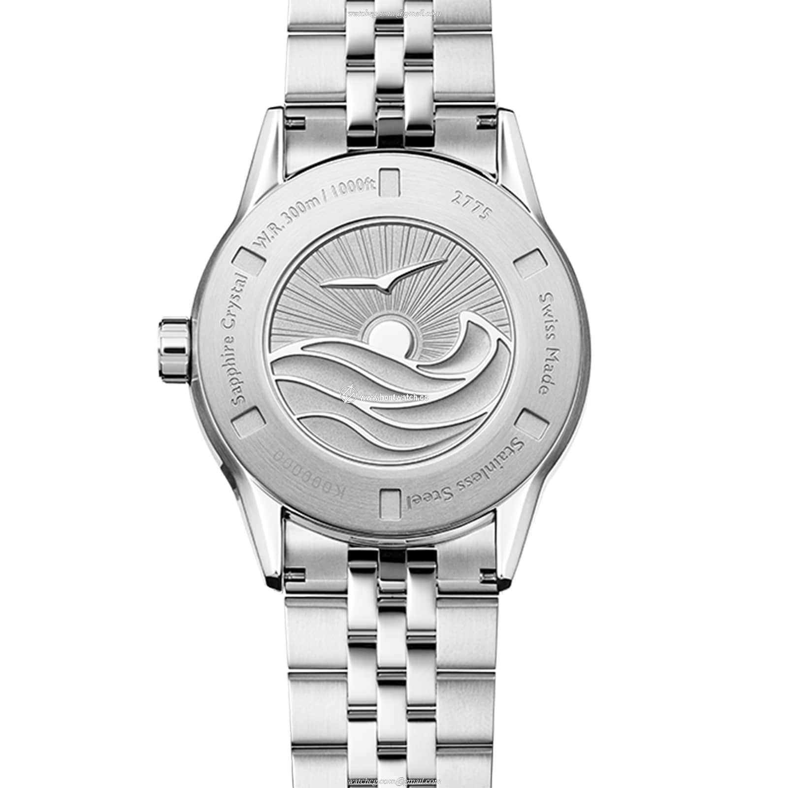 Raymond Weil Freelancer Automatic Watch - Black Dial - 42.5mm Stainless Steel - Image 2
