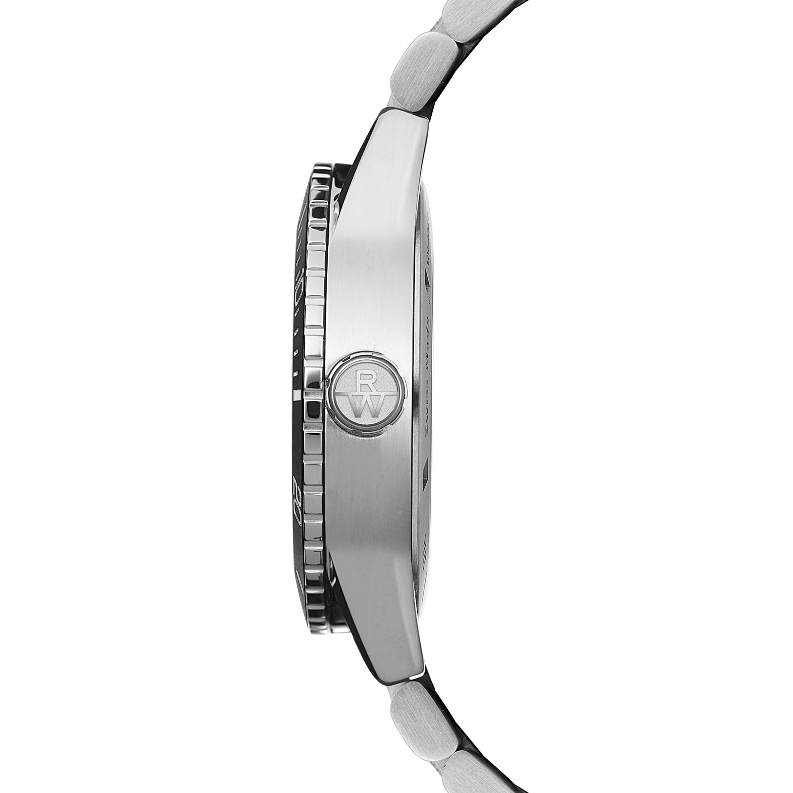 Raymond Weil Freelancer Automatic Watch - Black Dial - 42.5mm Stainless Steel - Image 3