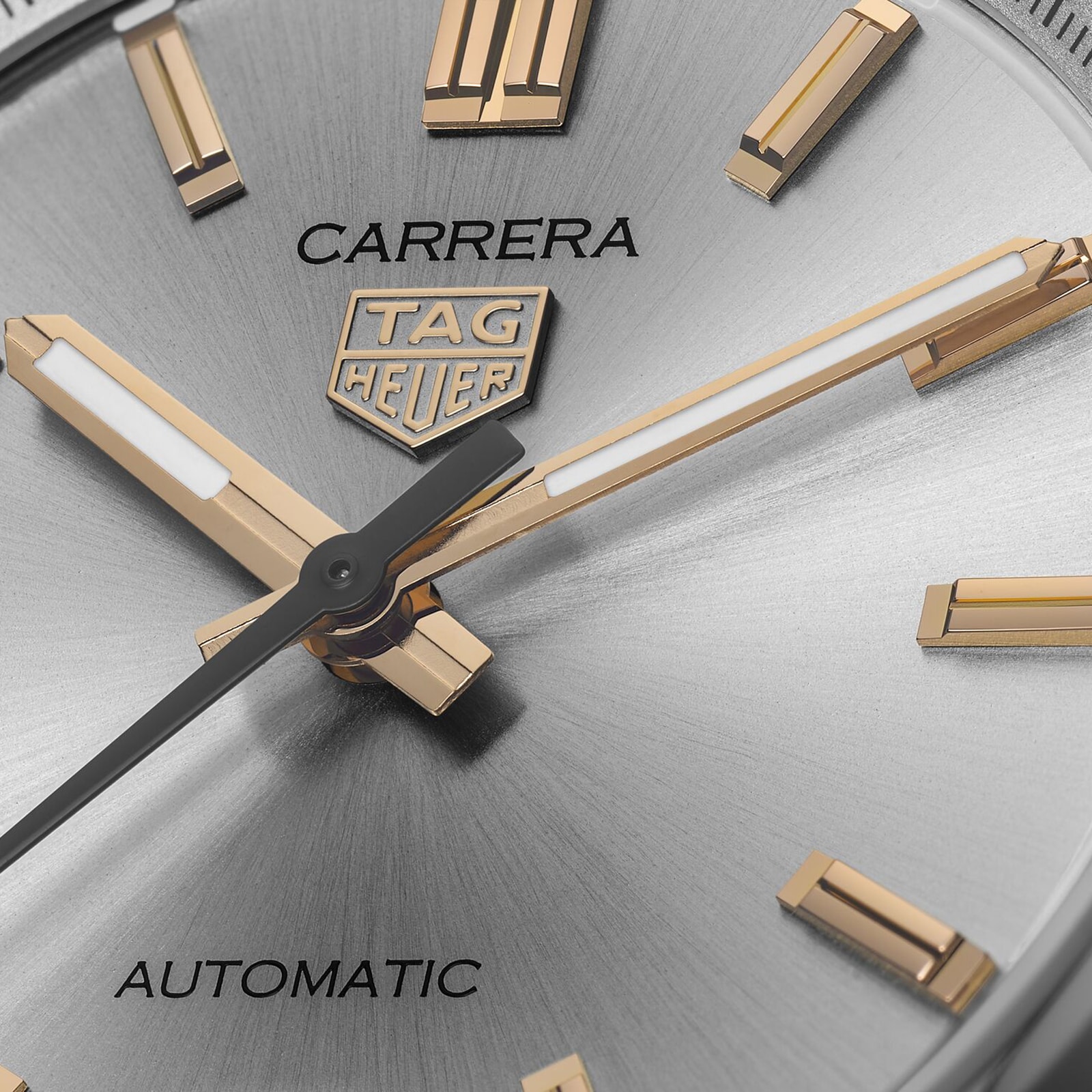 TAG Heuer Carrera WBN2310.BA0001 - 36mm Silver Dial Automatic Watch - Image 4