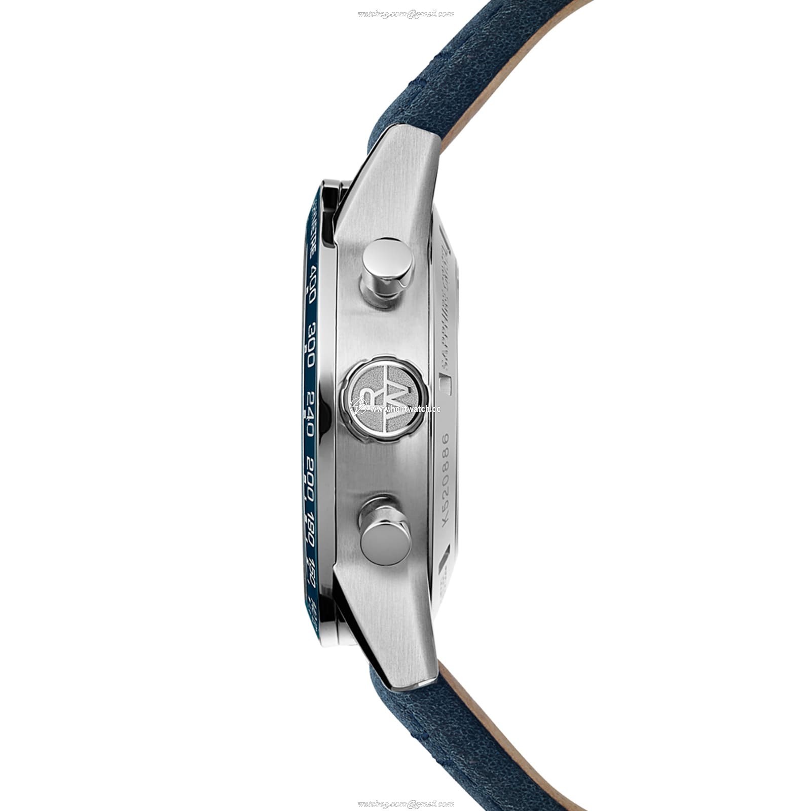 Raymond Weil Freelancer 7741-SC3-50021 | Automatic Blue Dial | 43.5mm - Image 2