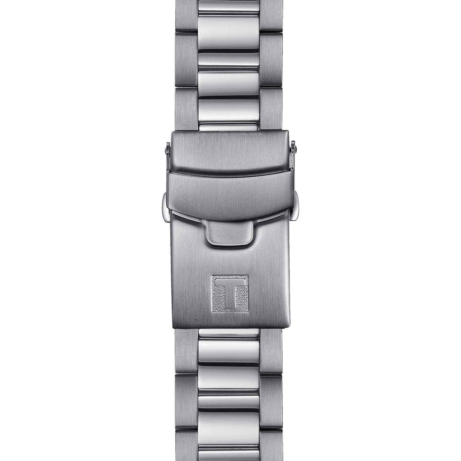 Tissot T-Sport Seastar Automatic Grey Dial - 43mm Stainless Steel Watch - Image 4
