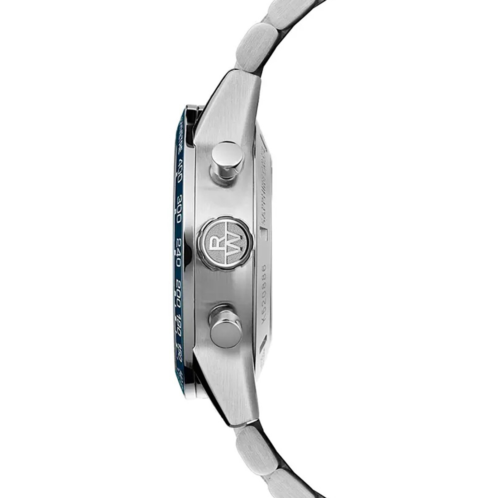 Raymond Weil Freelancer 7741-ST3-50021 | Automatic Blue Dial | 43.5mm Stainless Steel - Image 3