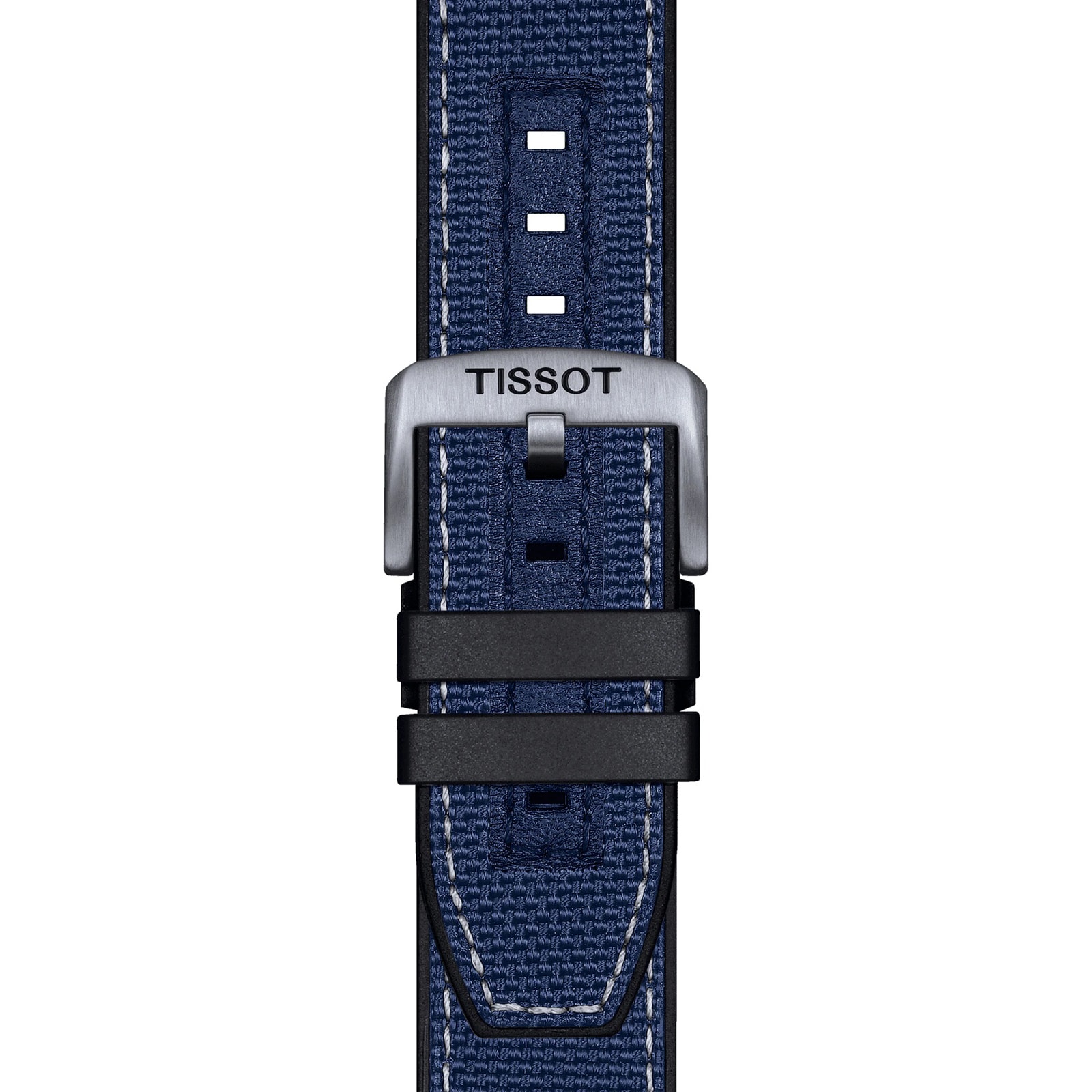 Tissot Supersport Chrono - 45.5mm Stainless Steel Black Dial Quartz Watch - Image 4