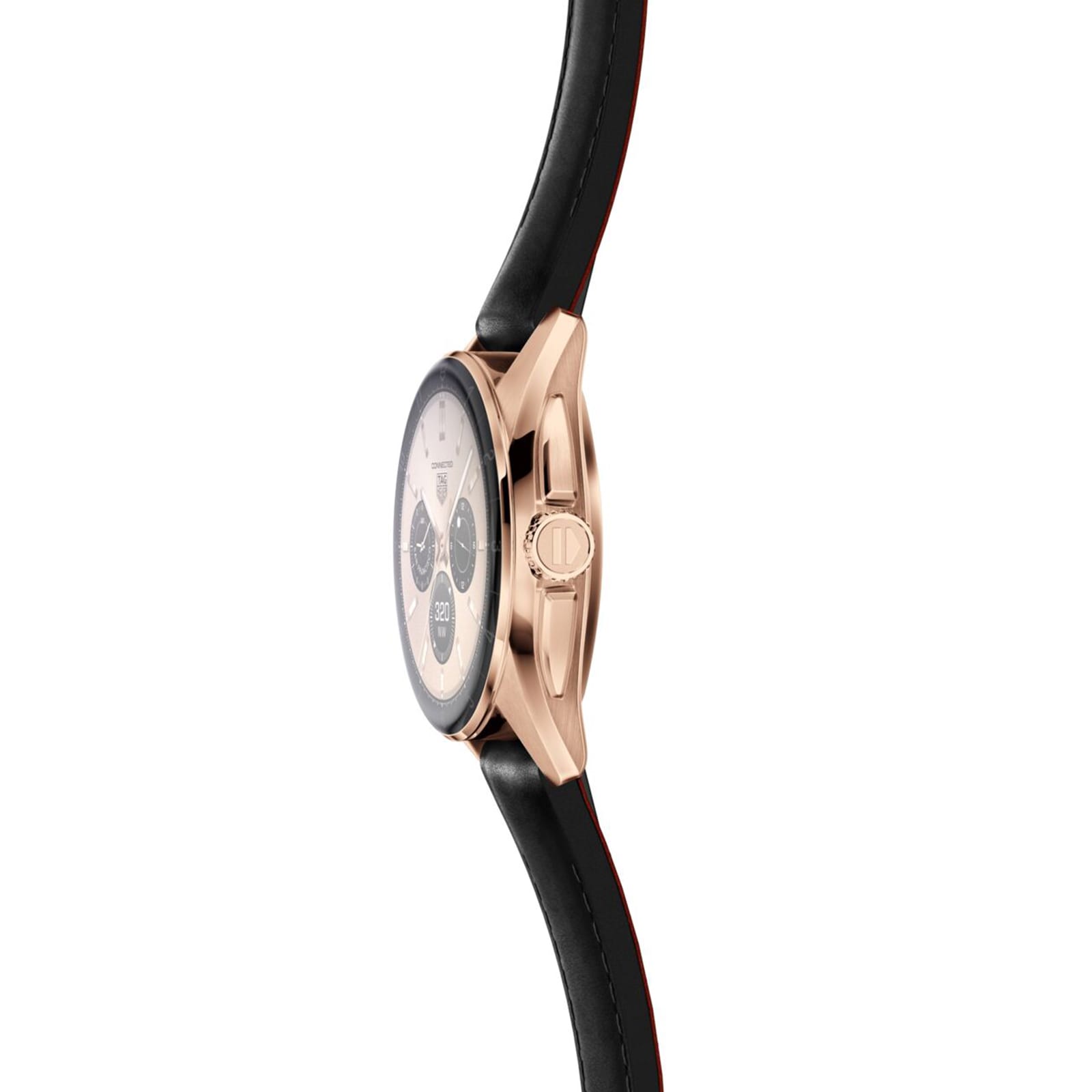 TAG Heuer Connected SBR8011.BC6652 | 42mm Stainless Steel Smartwatch - Image 4
