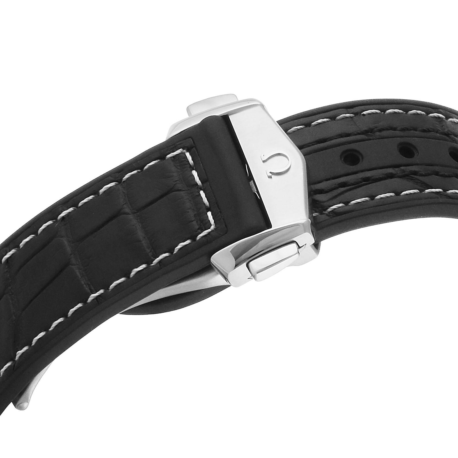 Omega Planet Ocean 43.5mm Automatic Black Dial Stainless Steel Watch - Image 4