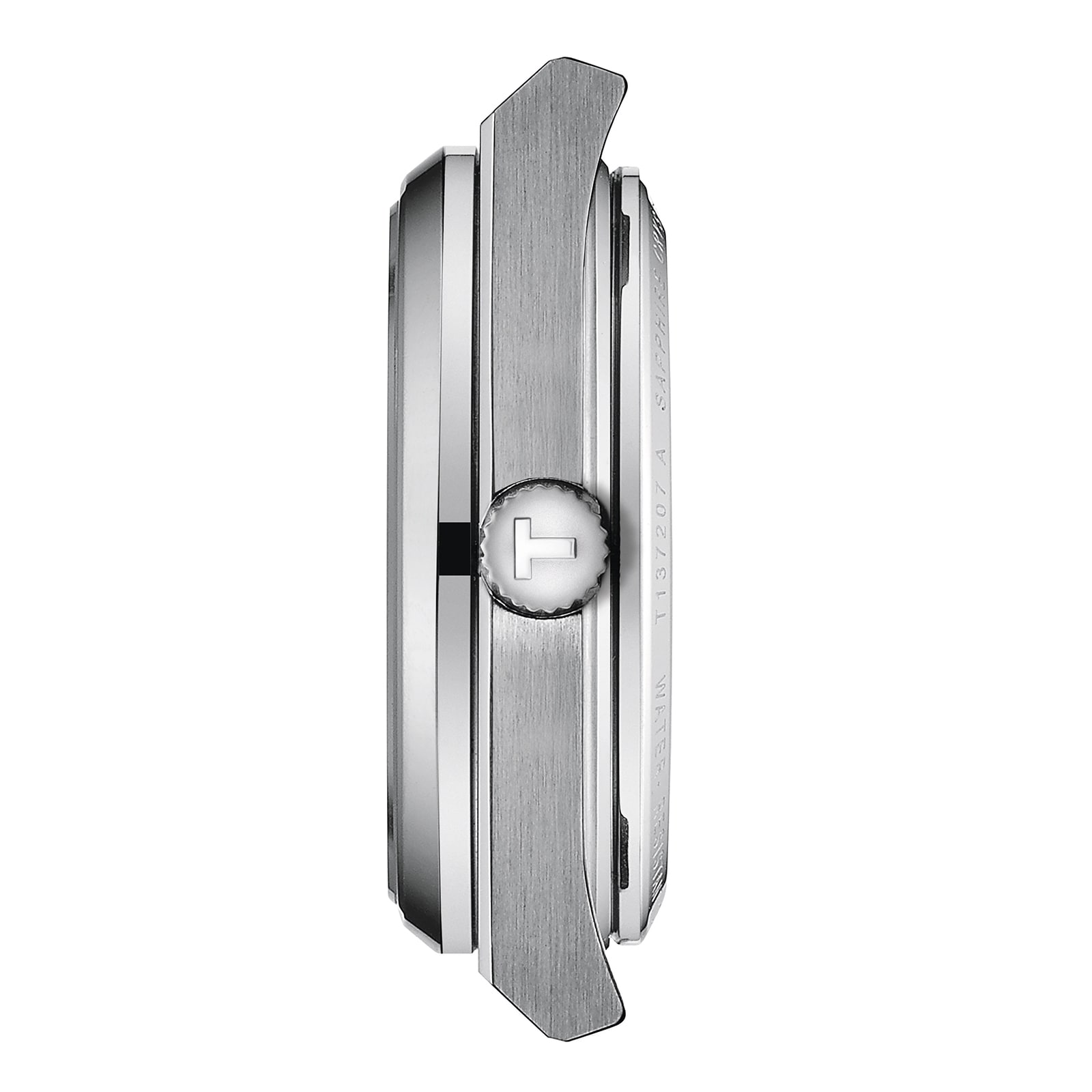 Tissot PRX 35mm Automatic Black Watch - Stainless Steel | 100M Water Resistant - Image 3