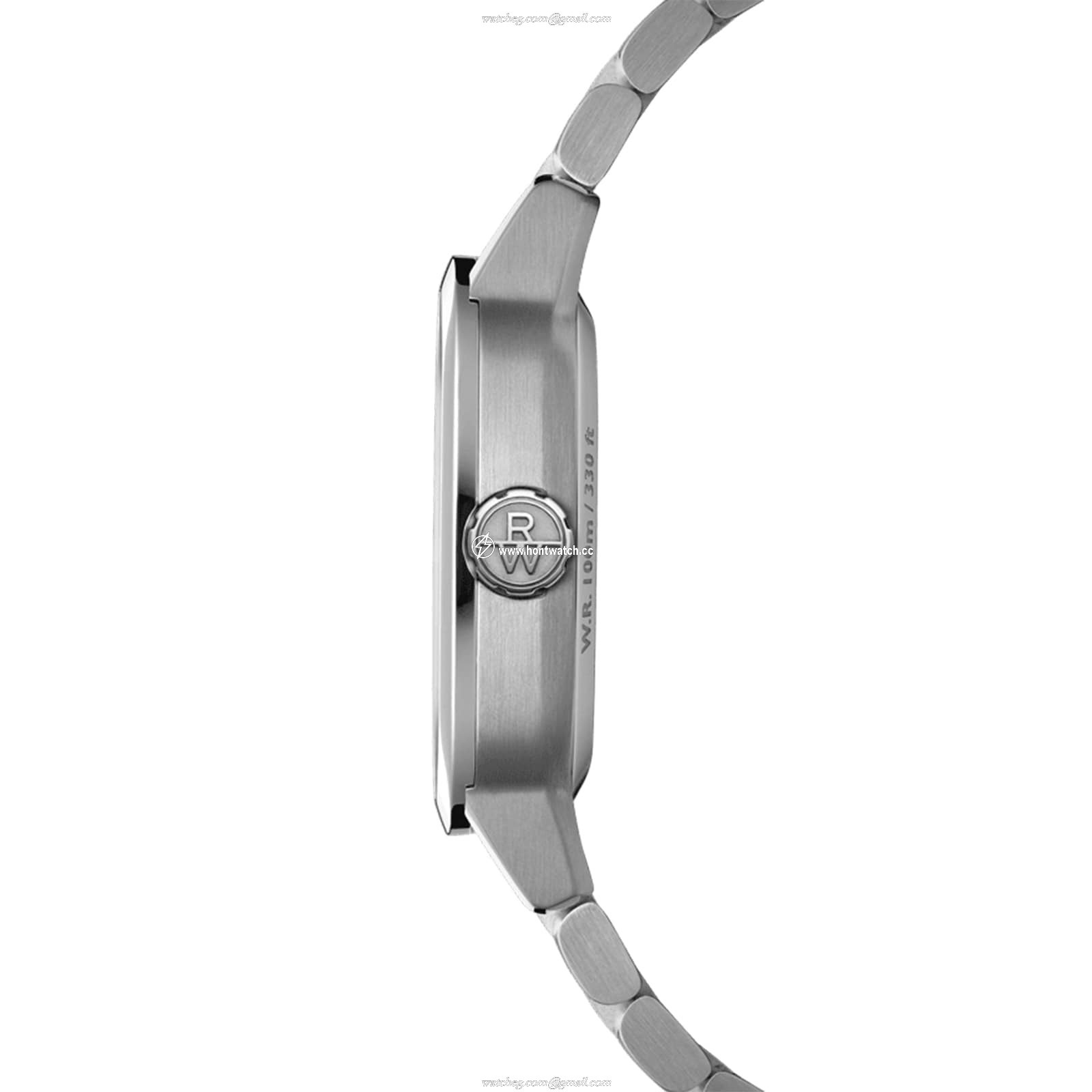 Raymond Weil Freelancer 2490-ST-50051 | Automatic Blue Dial | 34.5mm Stainless Steel - Image 2