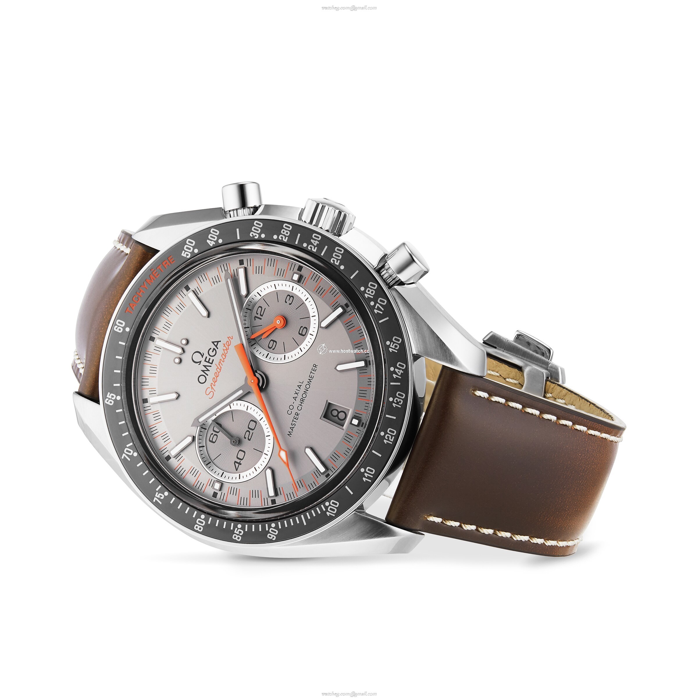 Omega Speedmaster Grey Automatic Watch - 44.25mm Stainless Steel - Image 2