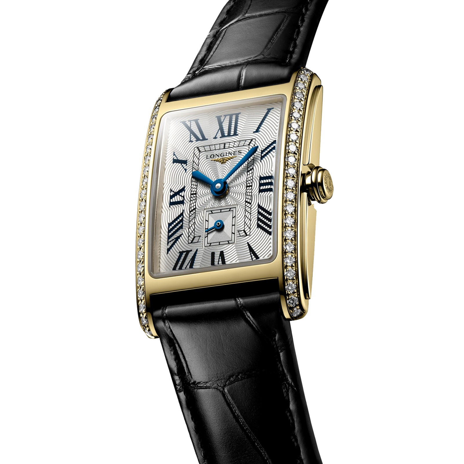 Longines Dolce Vita L52557710 | 18ct Yellow Gold | Quartz | Silver Dial - Image 3