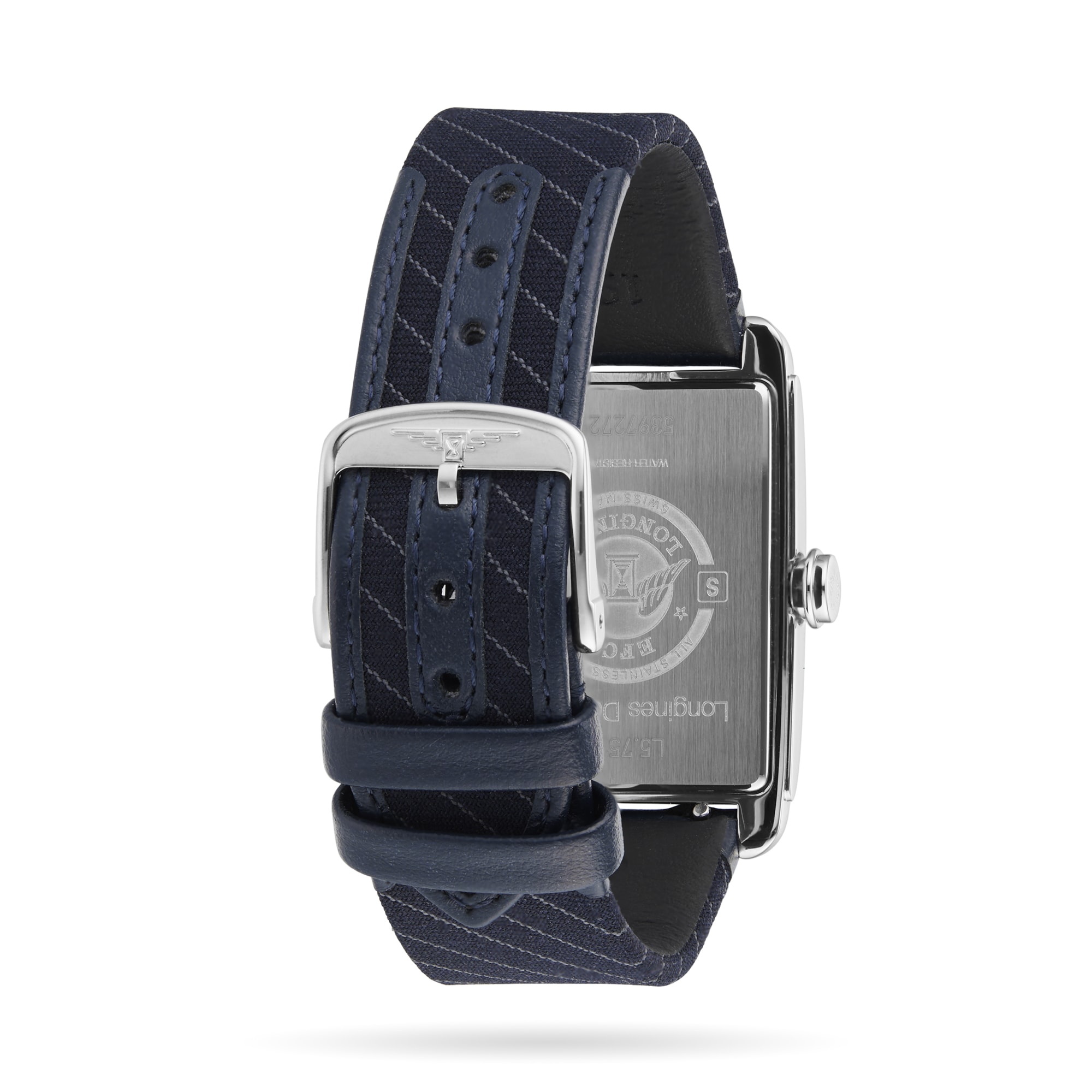Longines Dolce Vita L57574738 Automatic Watch - 43mm Stainless Steel - Image 3
