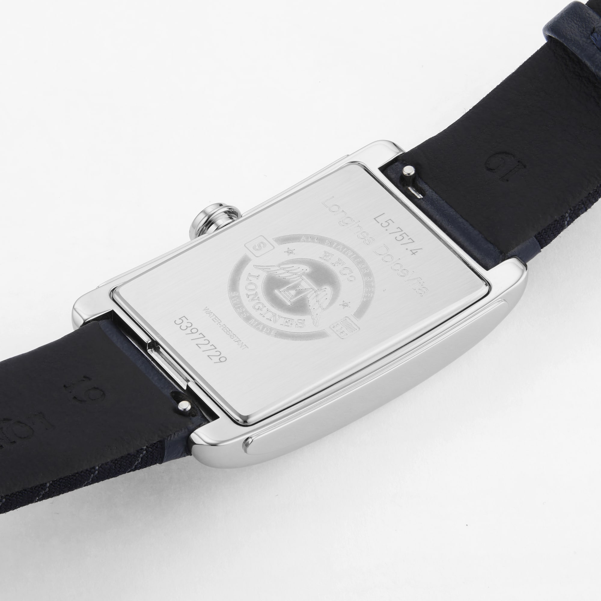 Longines Dolce Vita L57574738 Automatic Watch - 43mm Stainless Steel - Image 4
