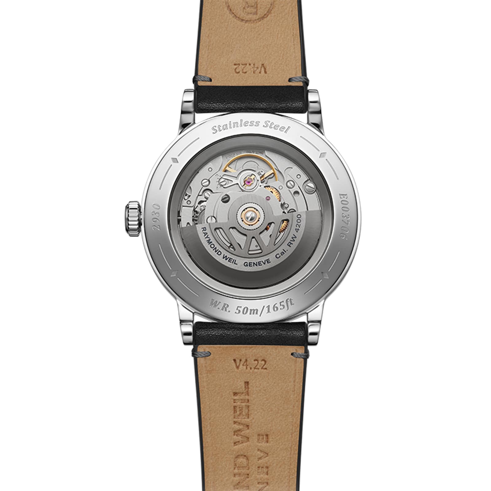 Raymond Weil Freelancer 2930-STC-60001 | Automatic Grey Dial | 39.5mm - Image 3