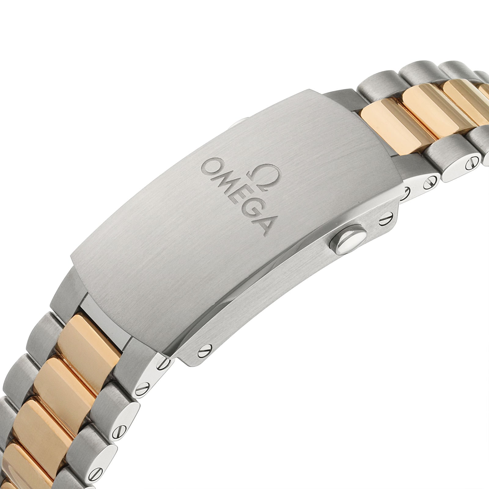 Omega Speedmaster Automatic Grey Replica Watch - 42mm Stainless Steel - Image 4