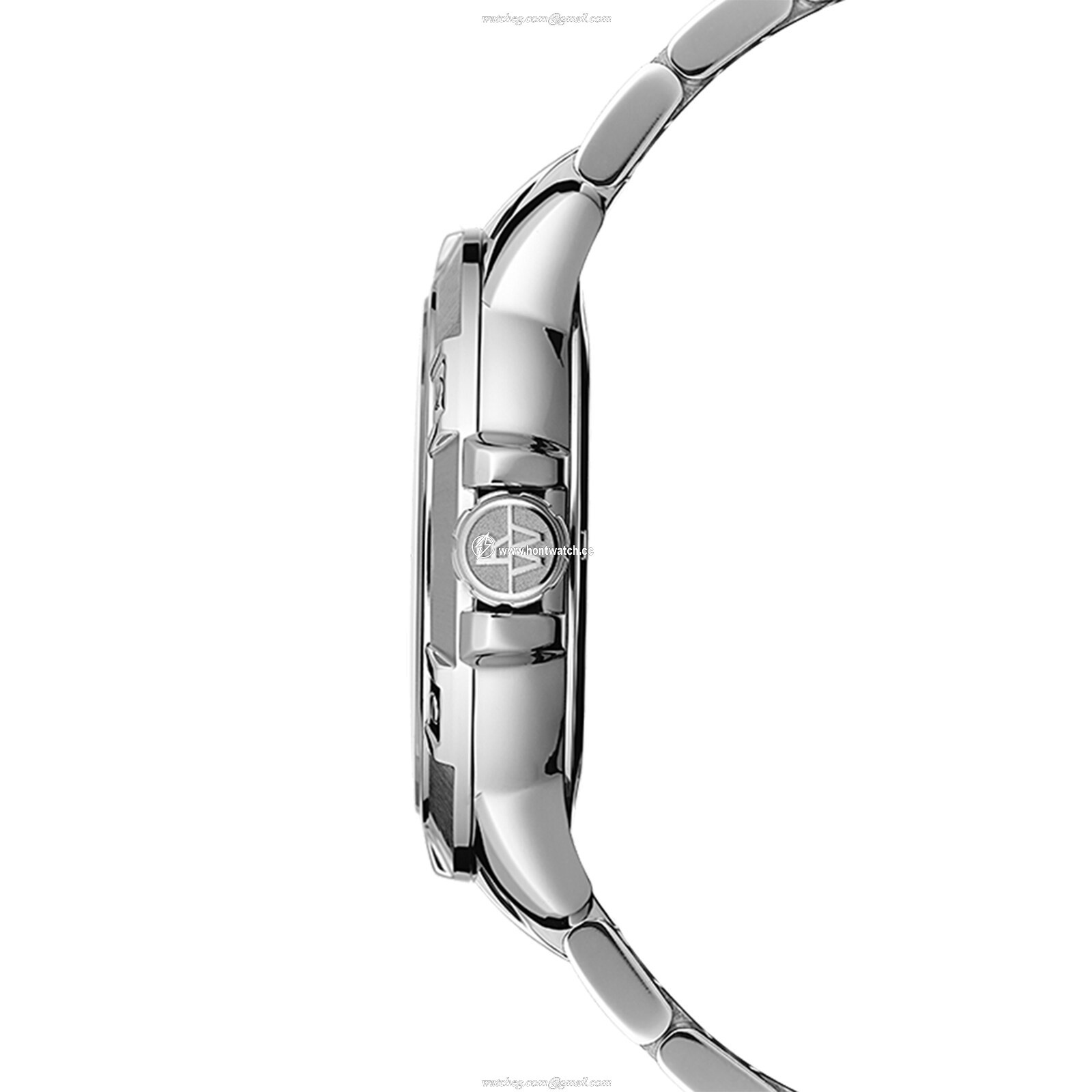 Raymond Weil Tango 8160-ST-50031 | Blue Dial Quartz Watch | 41mm Stainless Steel - Image 2